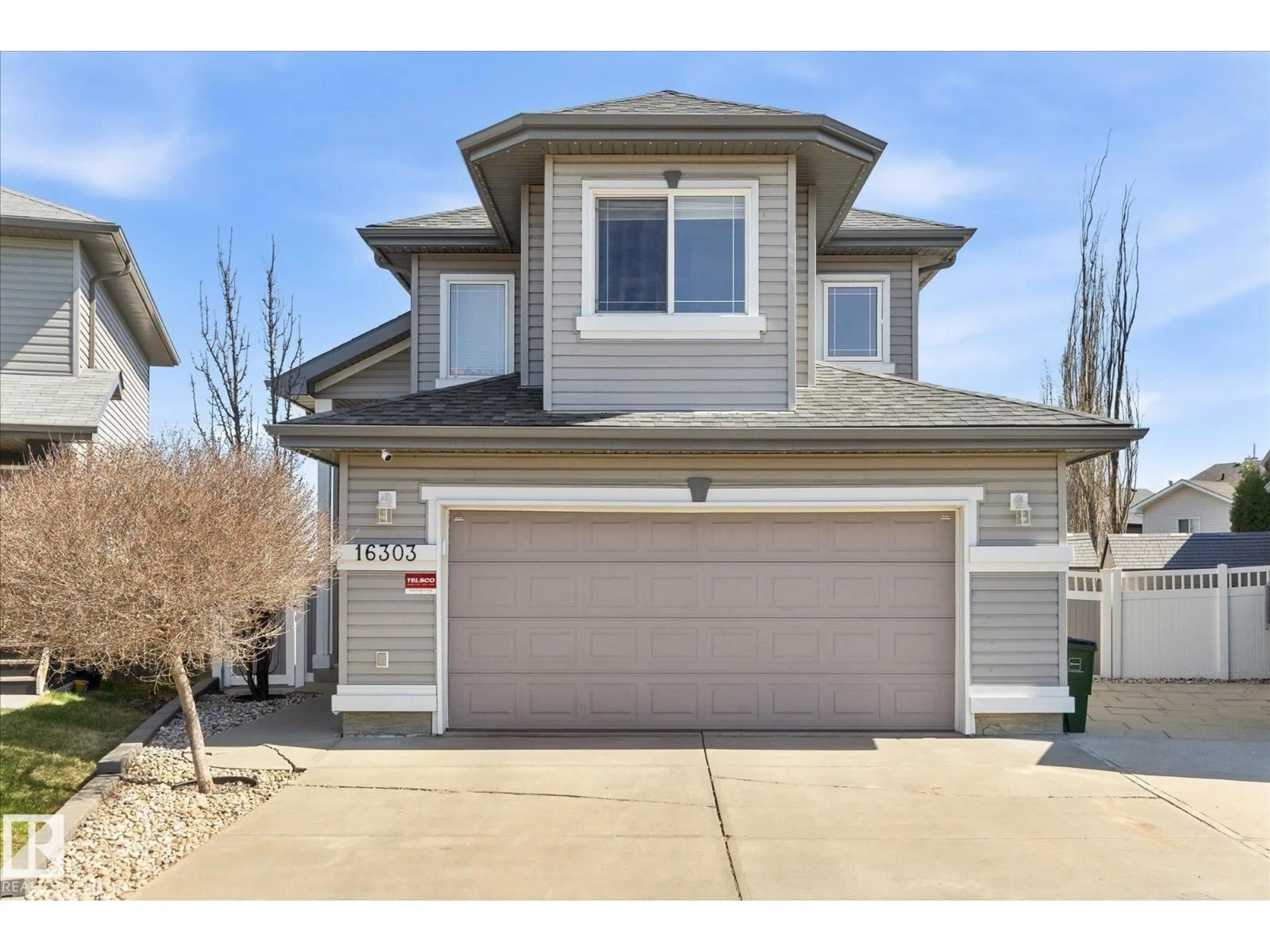 Unknown for NW - 16303 37 ST, Edmonton Alberta T5Y0H9