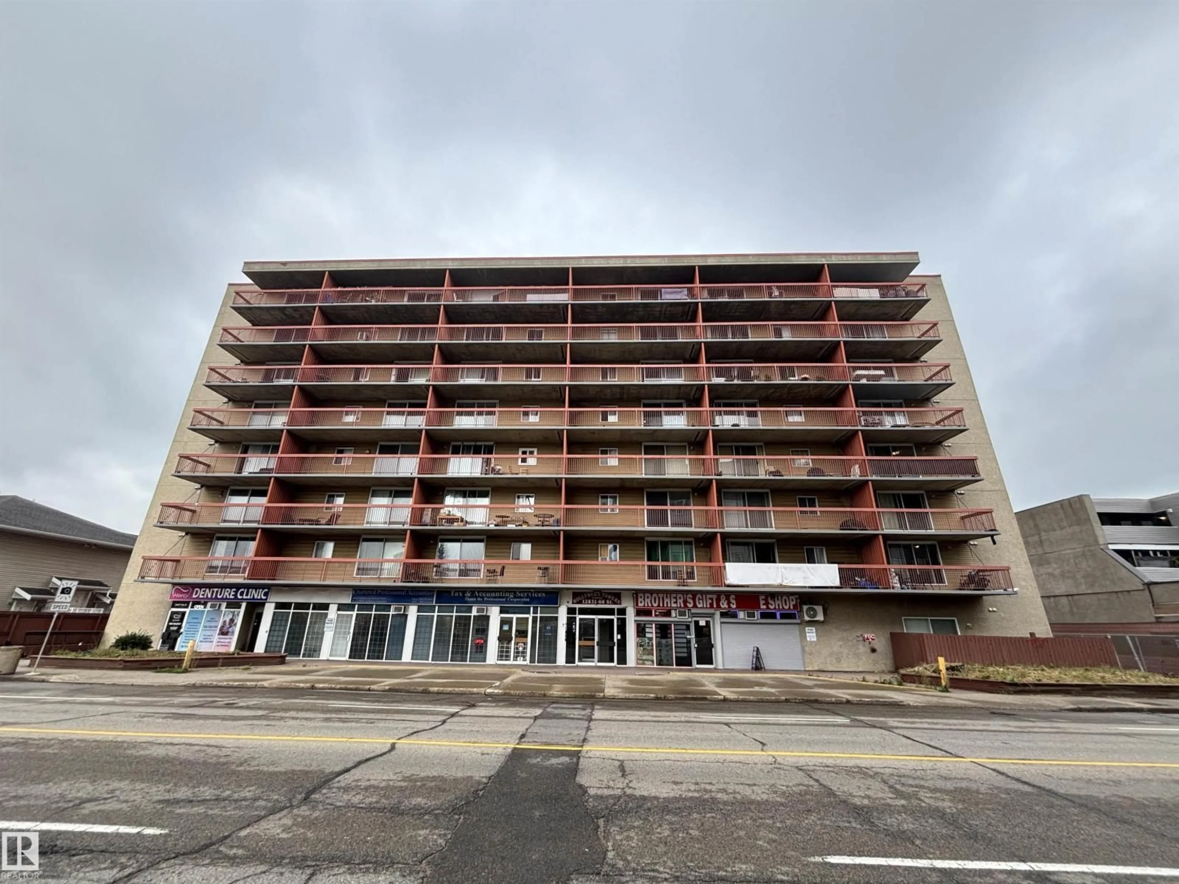 Unknown for #203 - 12831 66 ST, Edmonton Alberta T5C0A4