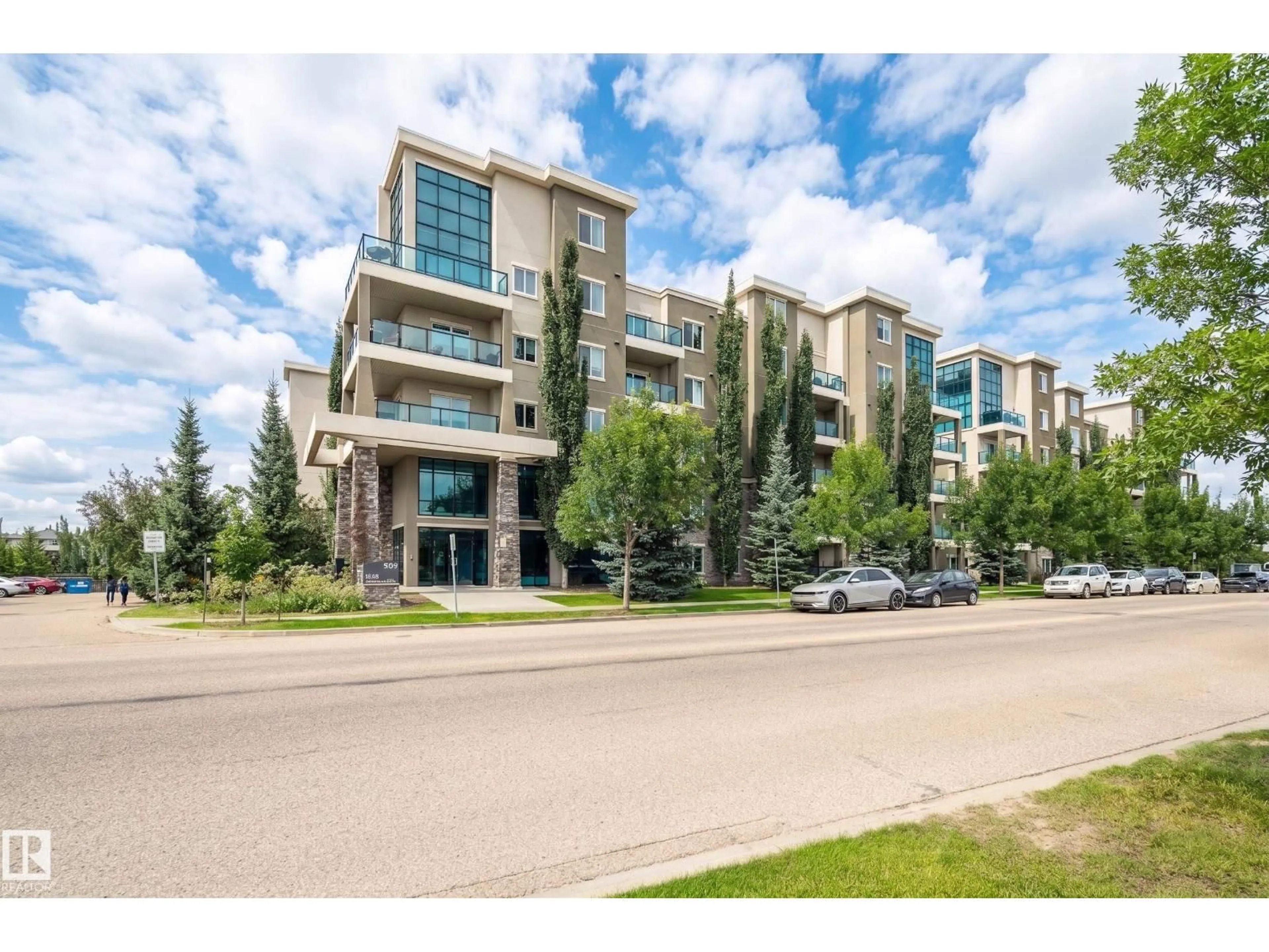 Unknown for #114 - 1238 WINDERMERE WY, Edmonton Alberta T6W2J3