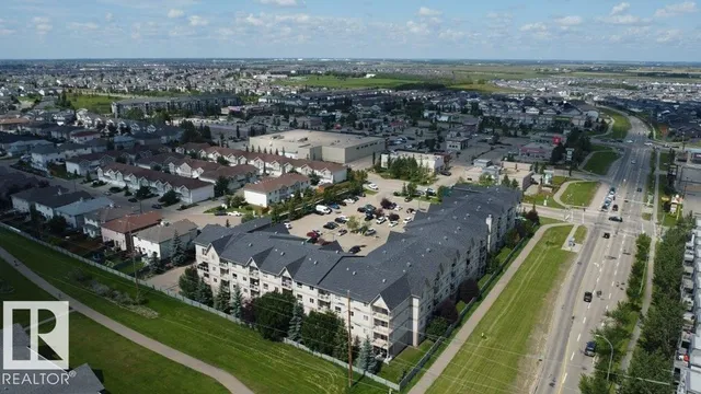 NW NW - 317 5005 165 AV, Edmonton 4