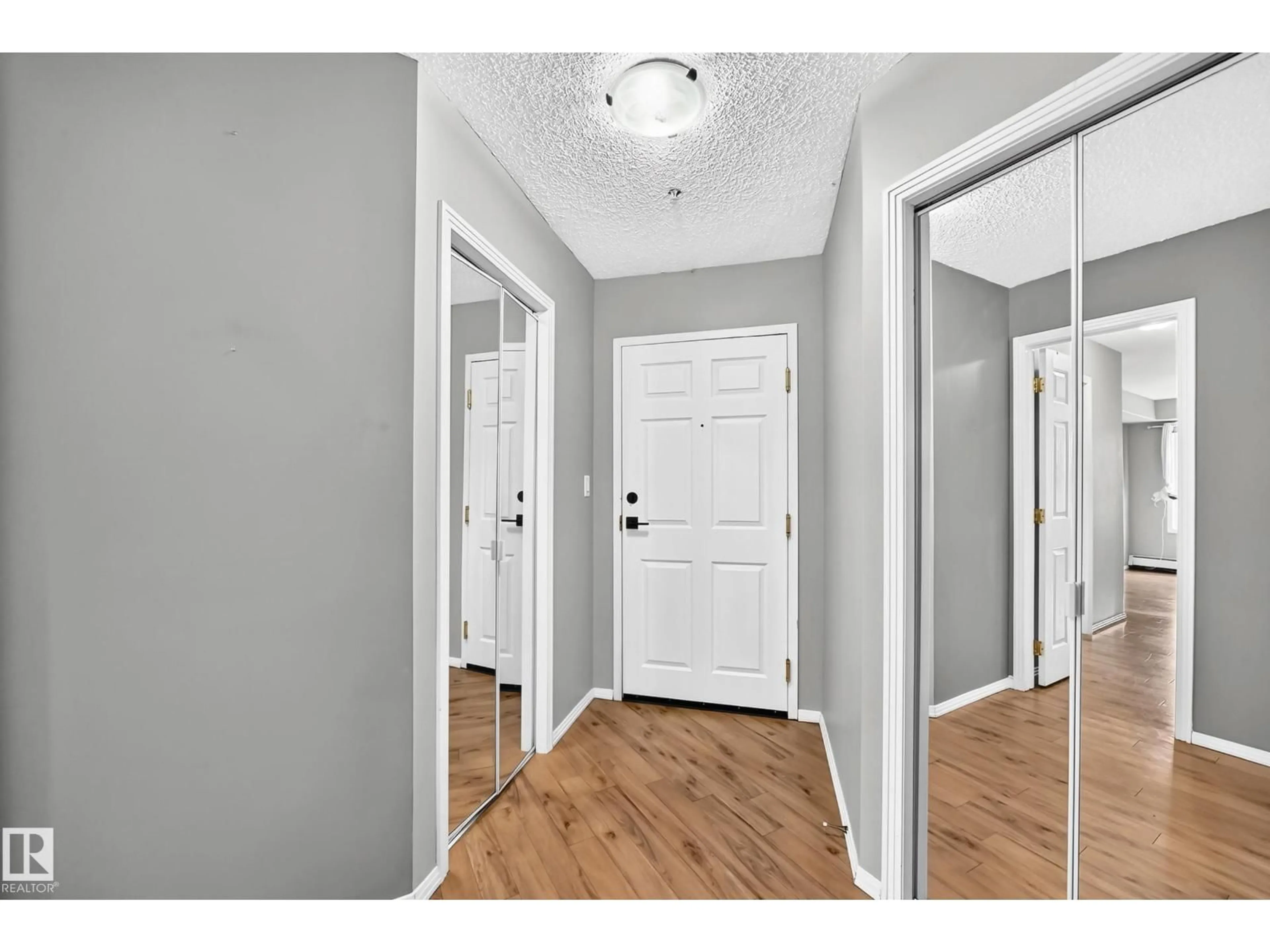 Indoor entryway for 331 - 9704 174 ST NW, Edmonton Alberta T5T6J4