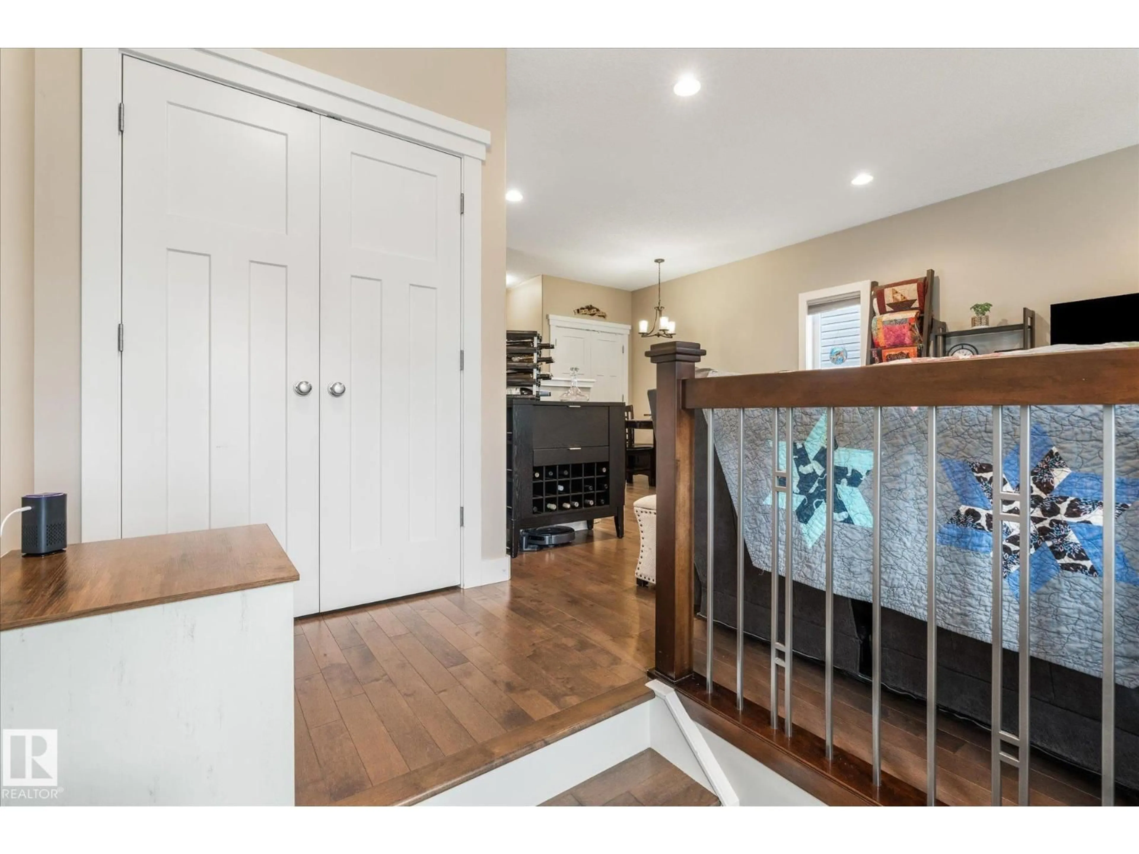 Indoor entryway for 93 DURRAND BN, Fort Saskatchewan Alberta T8L4G8