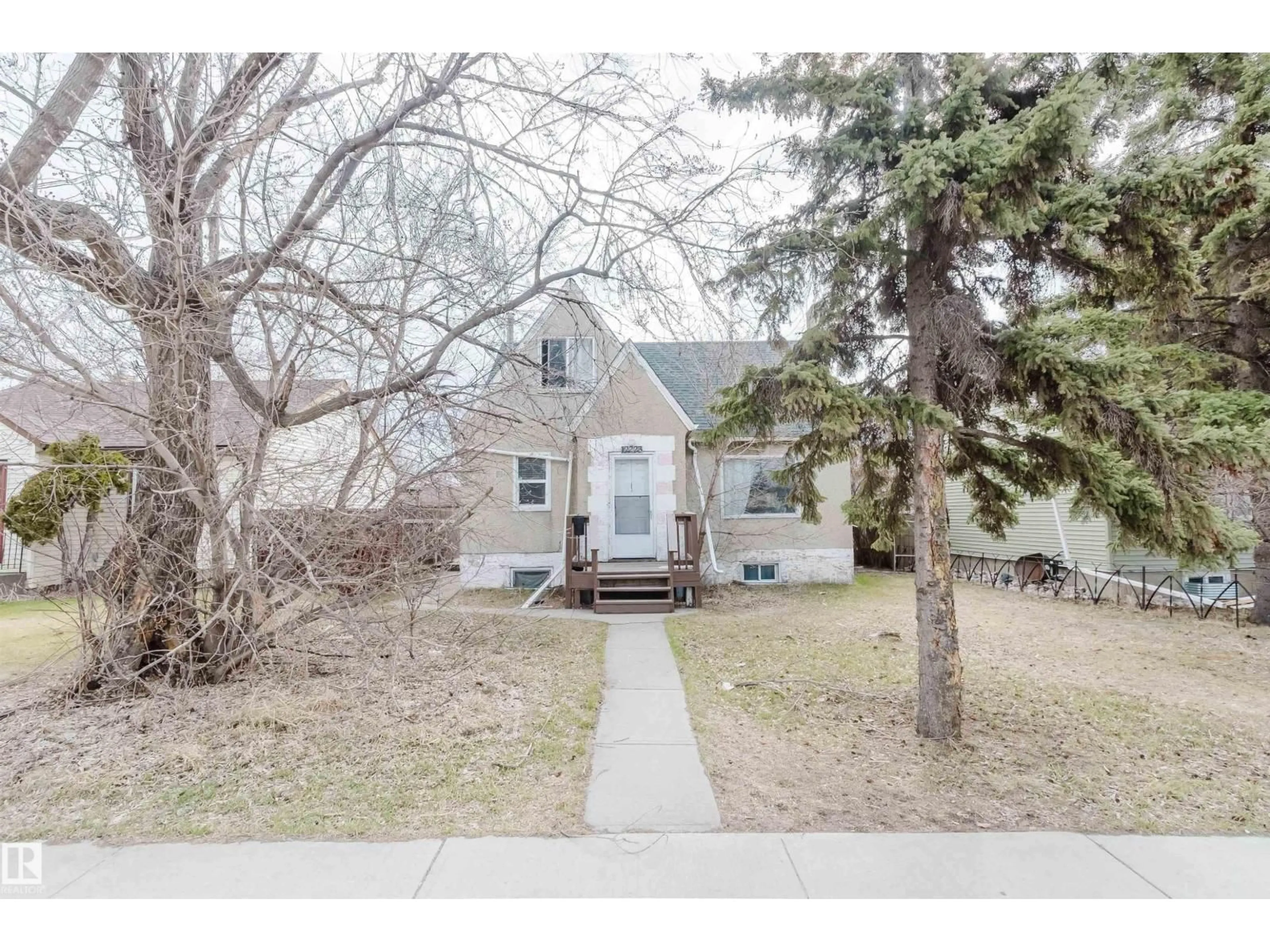 Unknown for NW - 12223 127 ST, Edmonton Alberta T5L0Z7