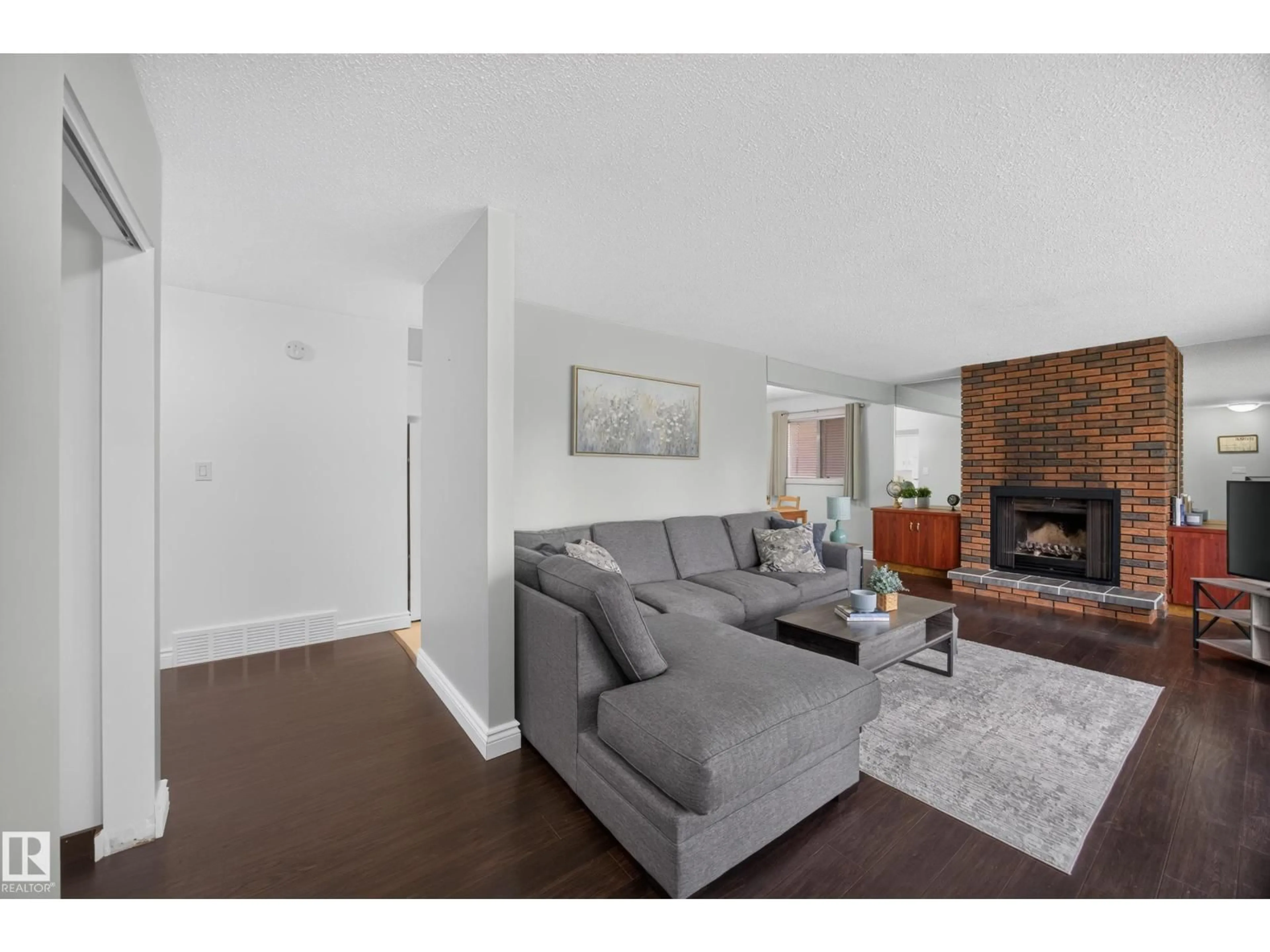 Living room with furniture, unknown for 39 APACHE CR, Leduc Alberta T9E4H8