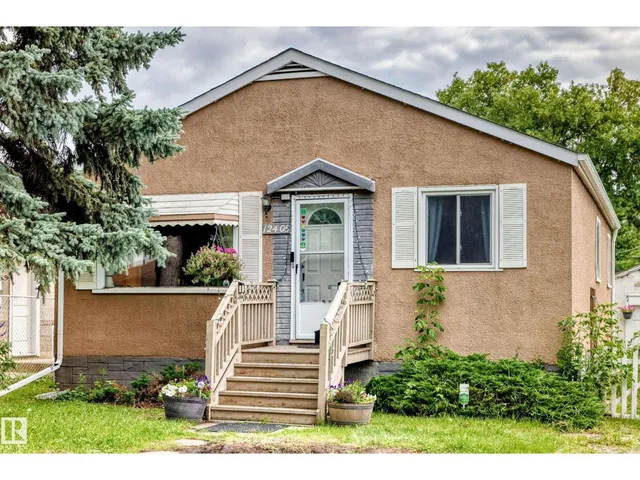 NW - 12405 126 ST, Edmonton