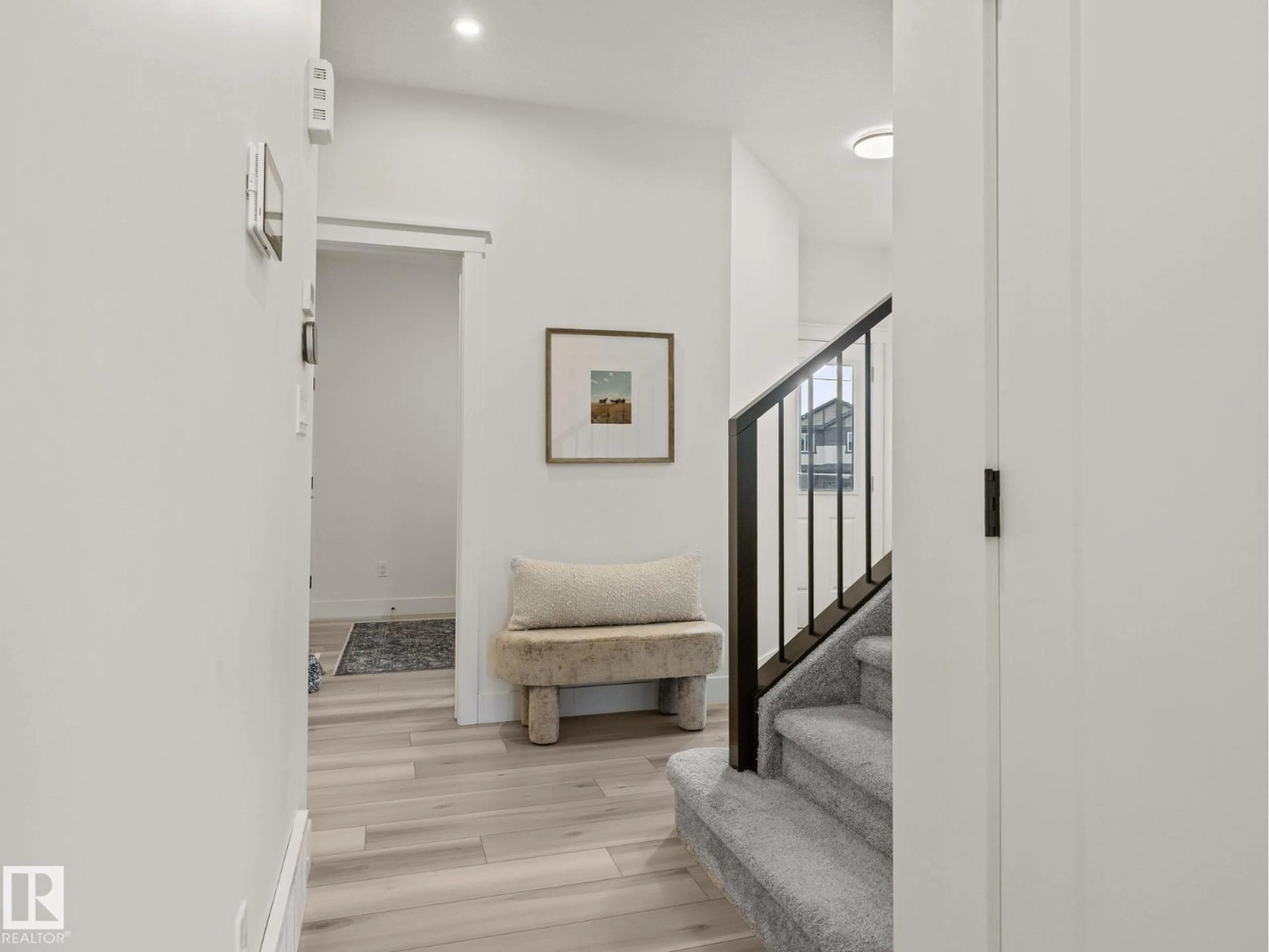 Indoor entryway for 3808 42 AV, Beaumont Alberta T4Z2Z6
