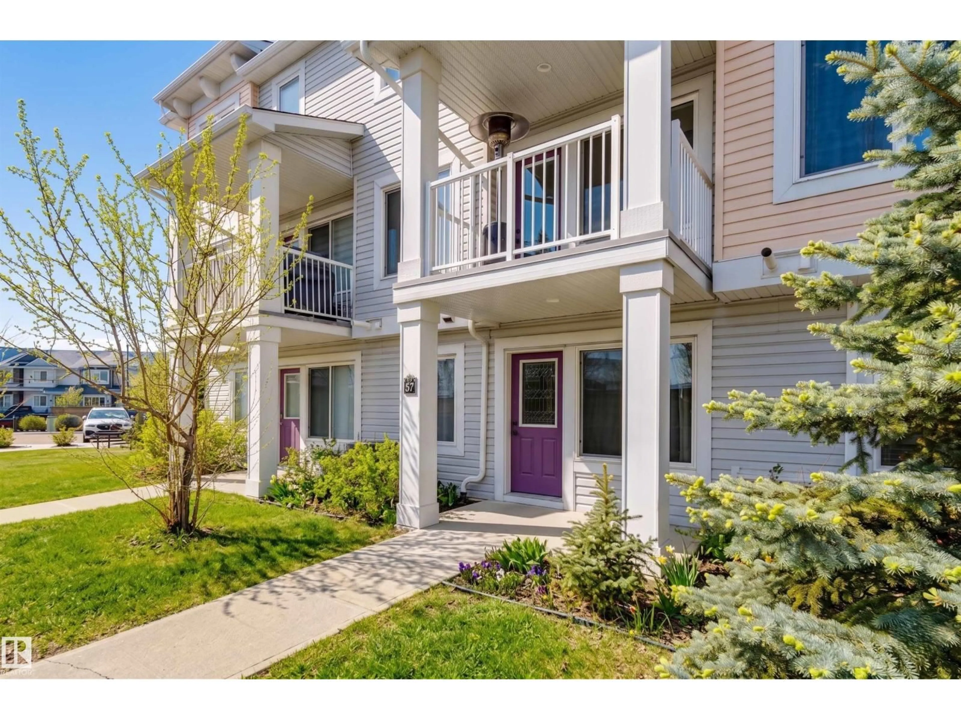 Unknown for #57 - 330 BULYEA RD, Edmonton Alberta T6R0W8