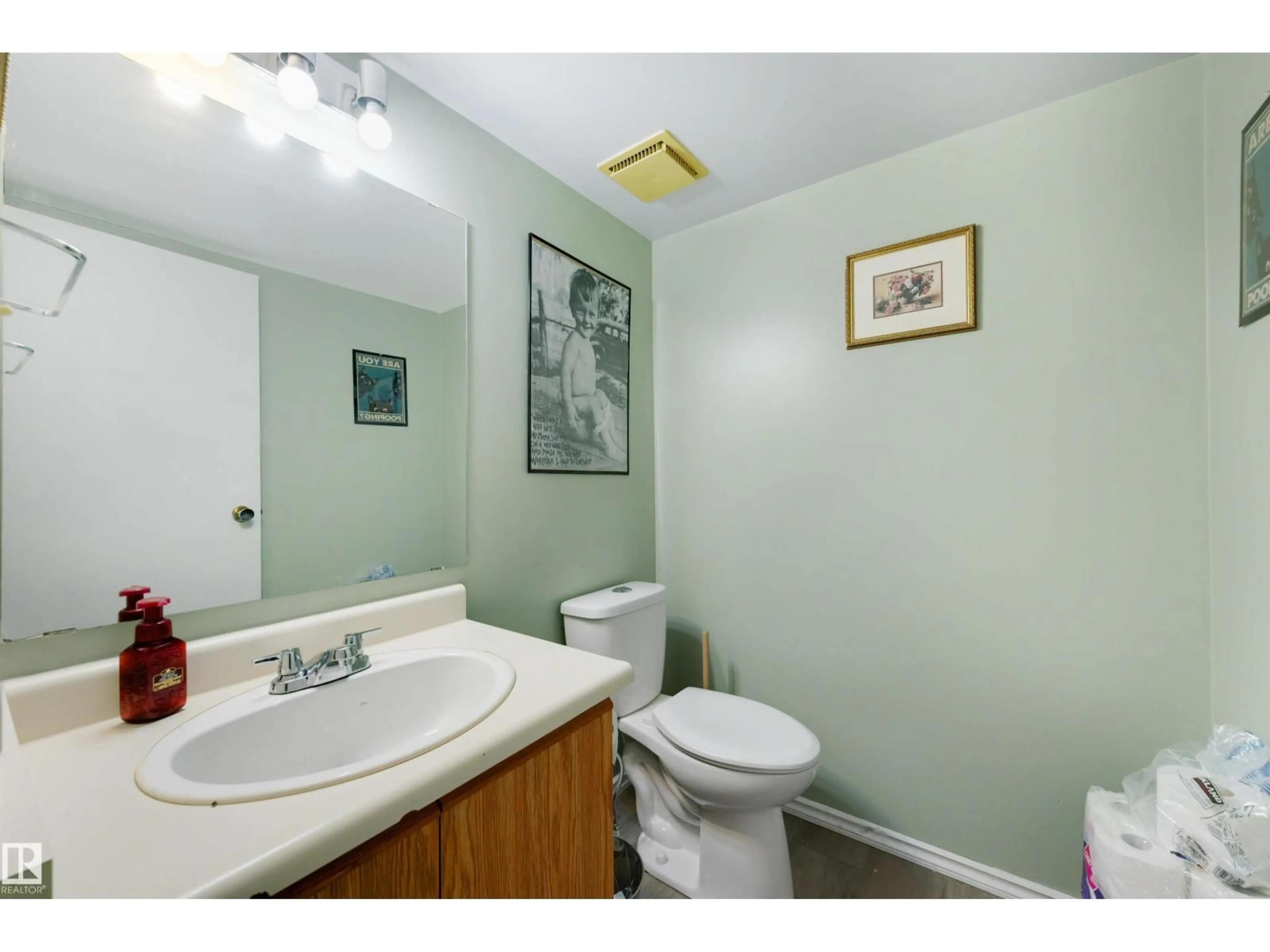 Standard bathroom, unknown for #44 - 1415 62 ST, Edmonton Alberta T6L4K1
