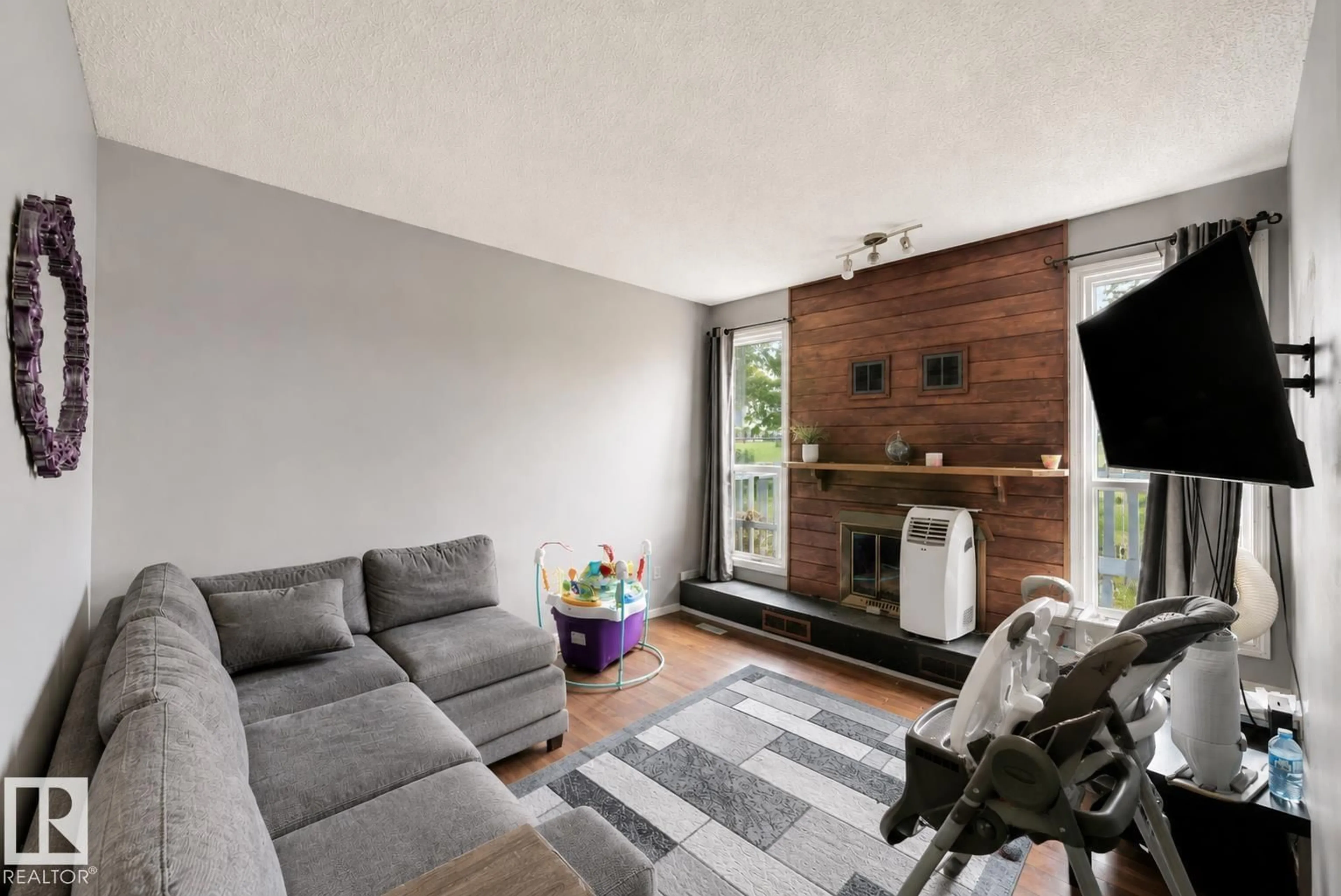 Living room with furniture, unknown for #44 - 1415 62 ST, Edmonton Alberta T6L4K1
