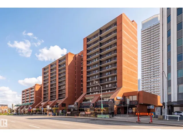 #1103 - 10125 109 ST, Edmonton 2