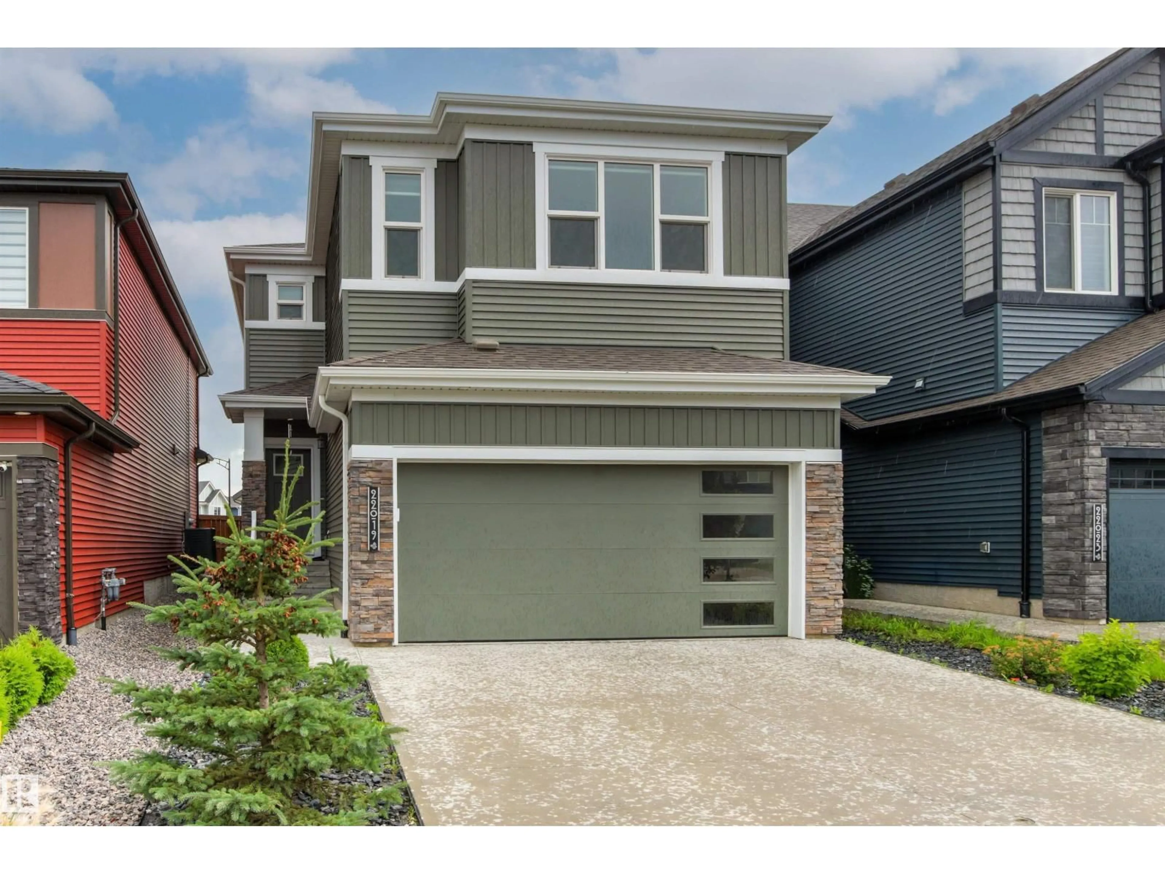 Unknown for 22019 82 AV, Edmonton Alberta T5T7T3