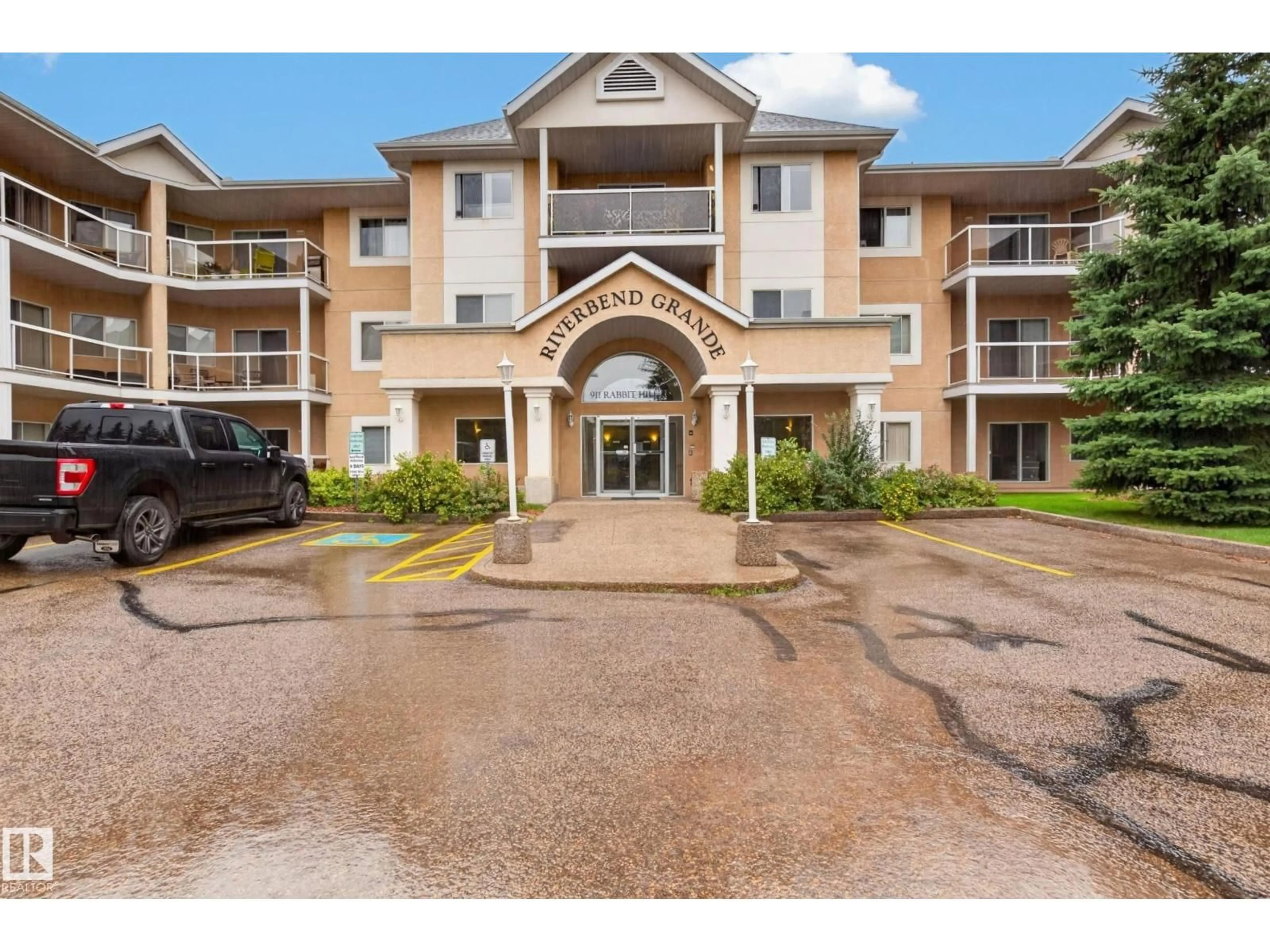 Unknown for 101 - 101 RABBIT HILL RD, Edmonton Alberta T6R2S7
