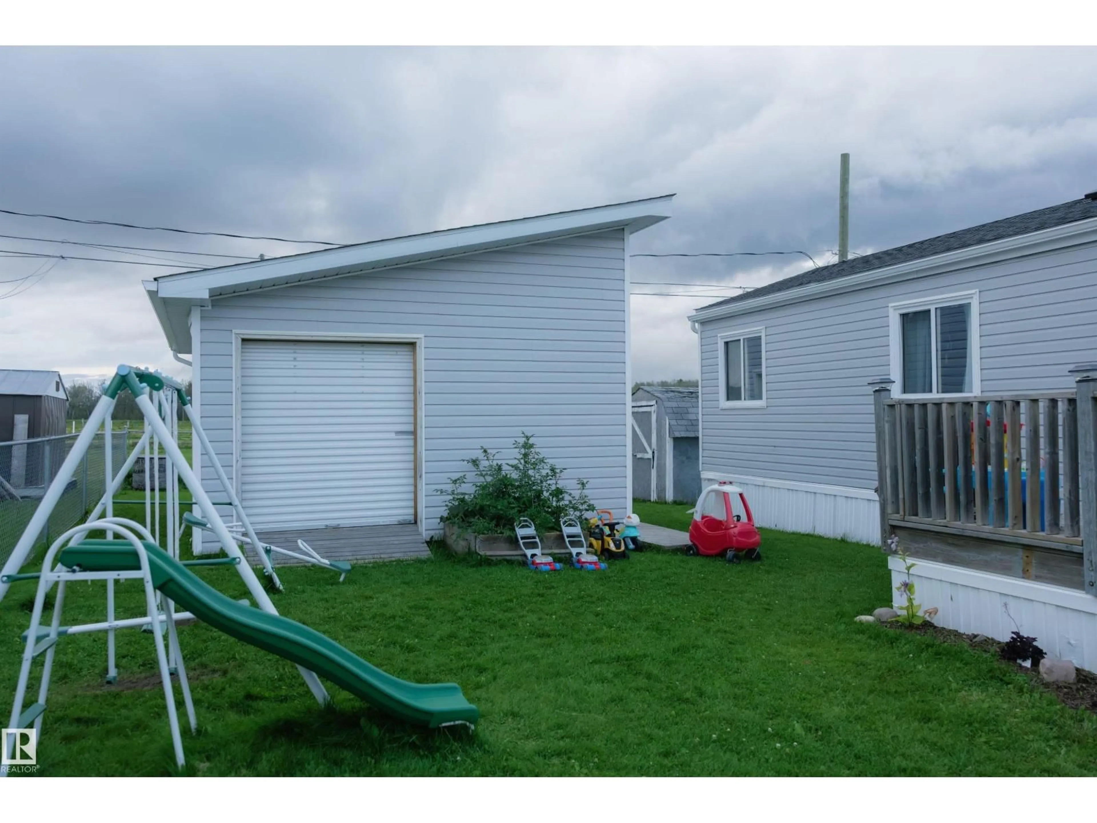 Shed for 80 - 254 49231 RR, Rural Brazeau County Alberta T7A1L7
