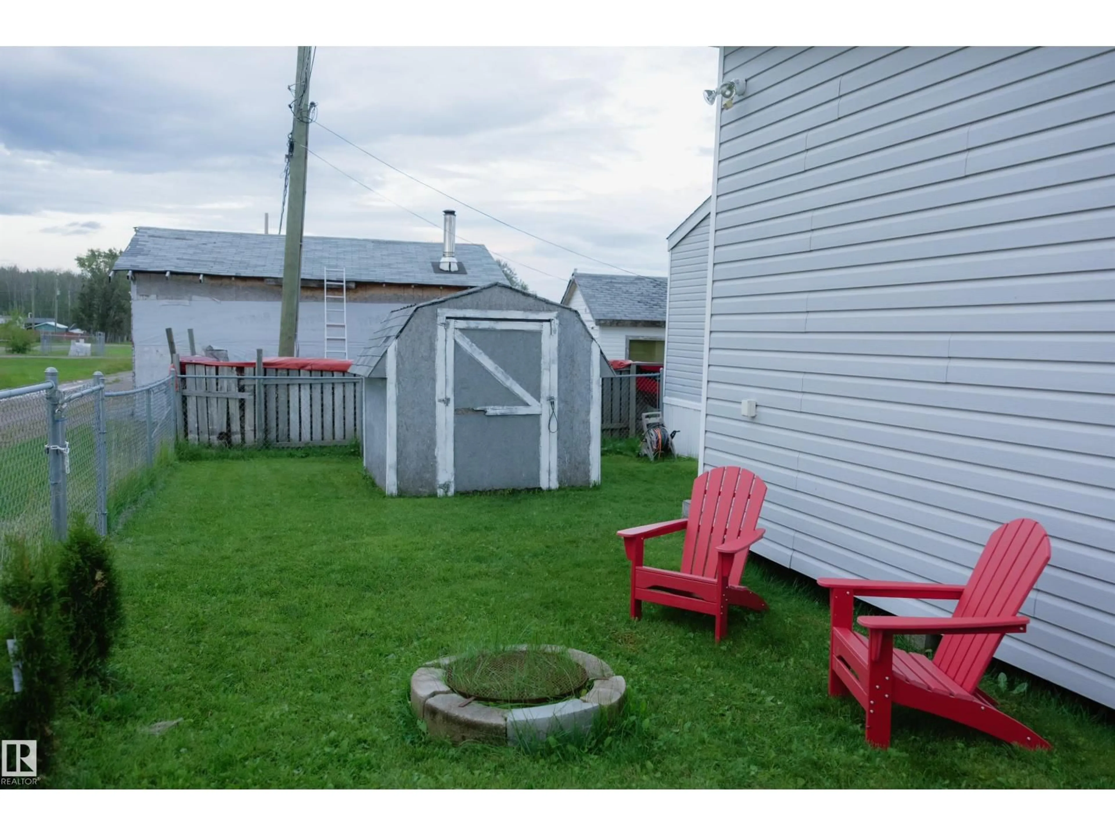 Shed for 80 - 254 49231 RR, Rural Brazeau County Alberta T7A1L7