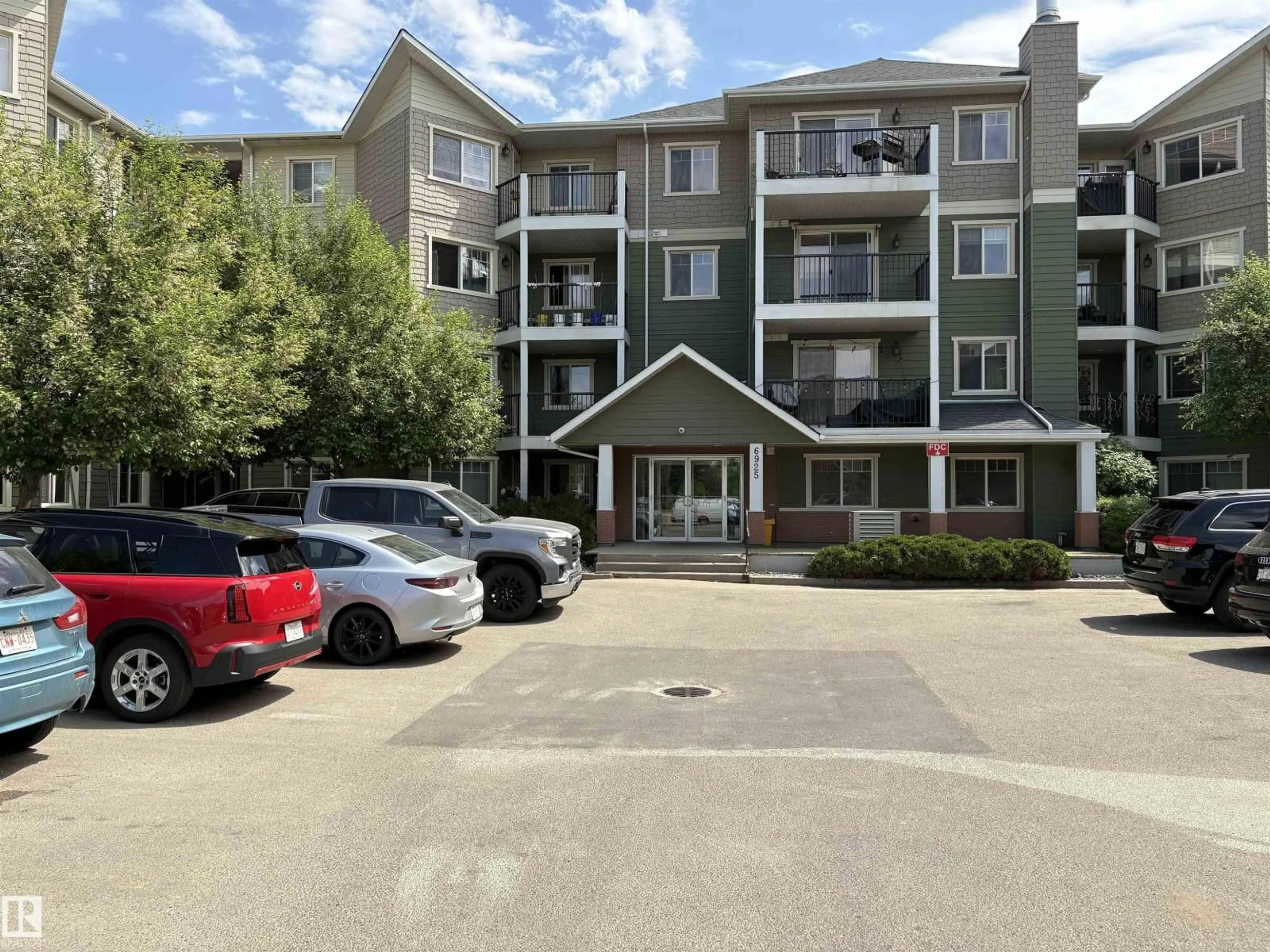 Unknown for 6925 - 411 199 ST, Edmonton Alberta T5T3X8