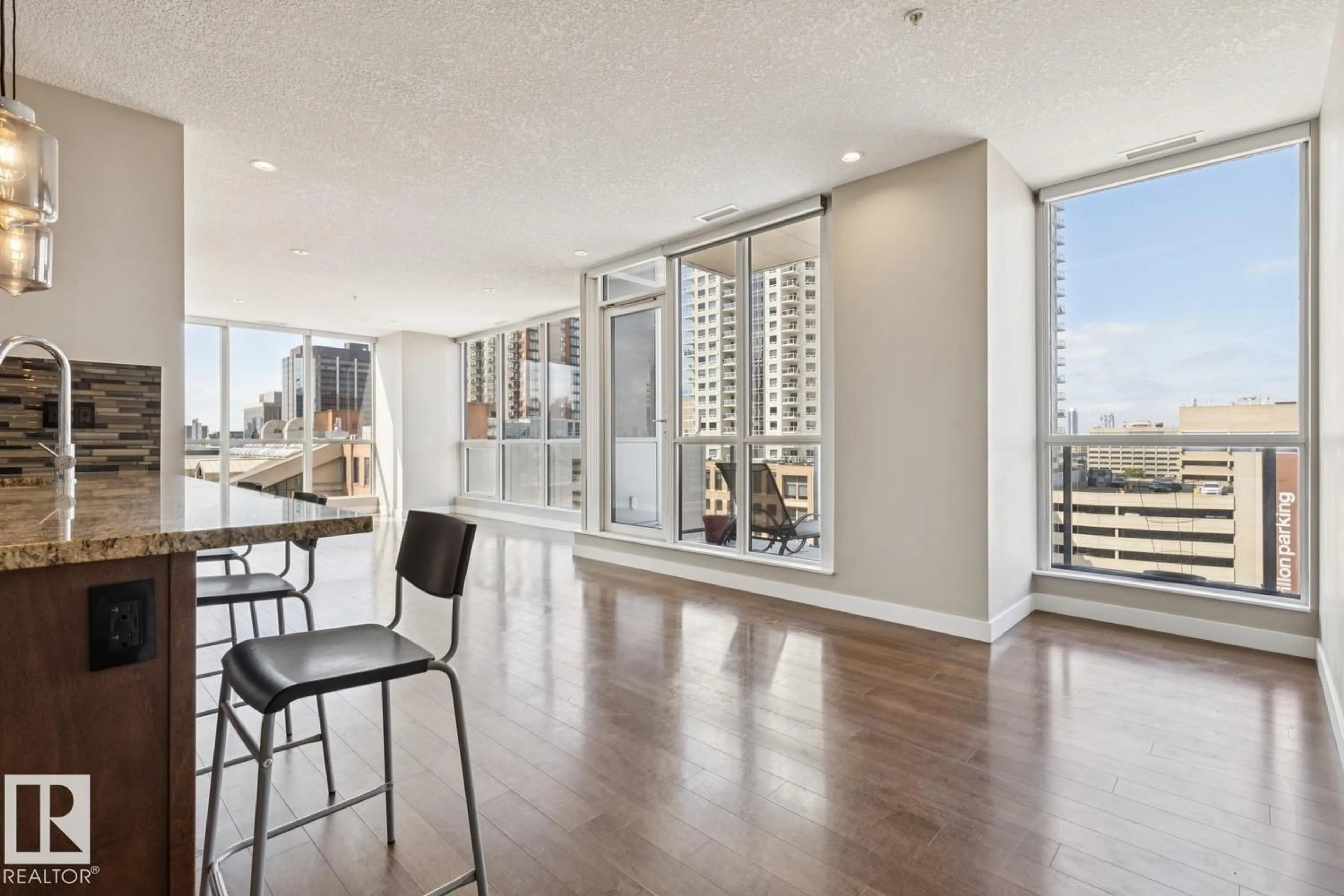 A pic of a room for #808 - 10238 103 ST, Edmonton Alberta T5J0G6
