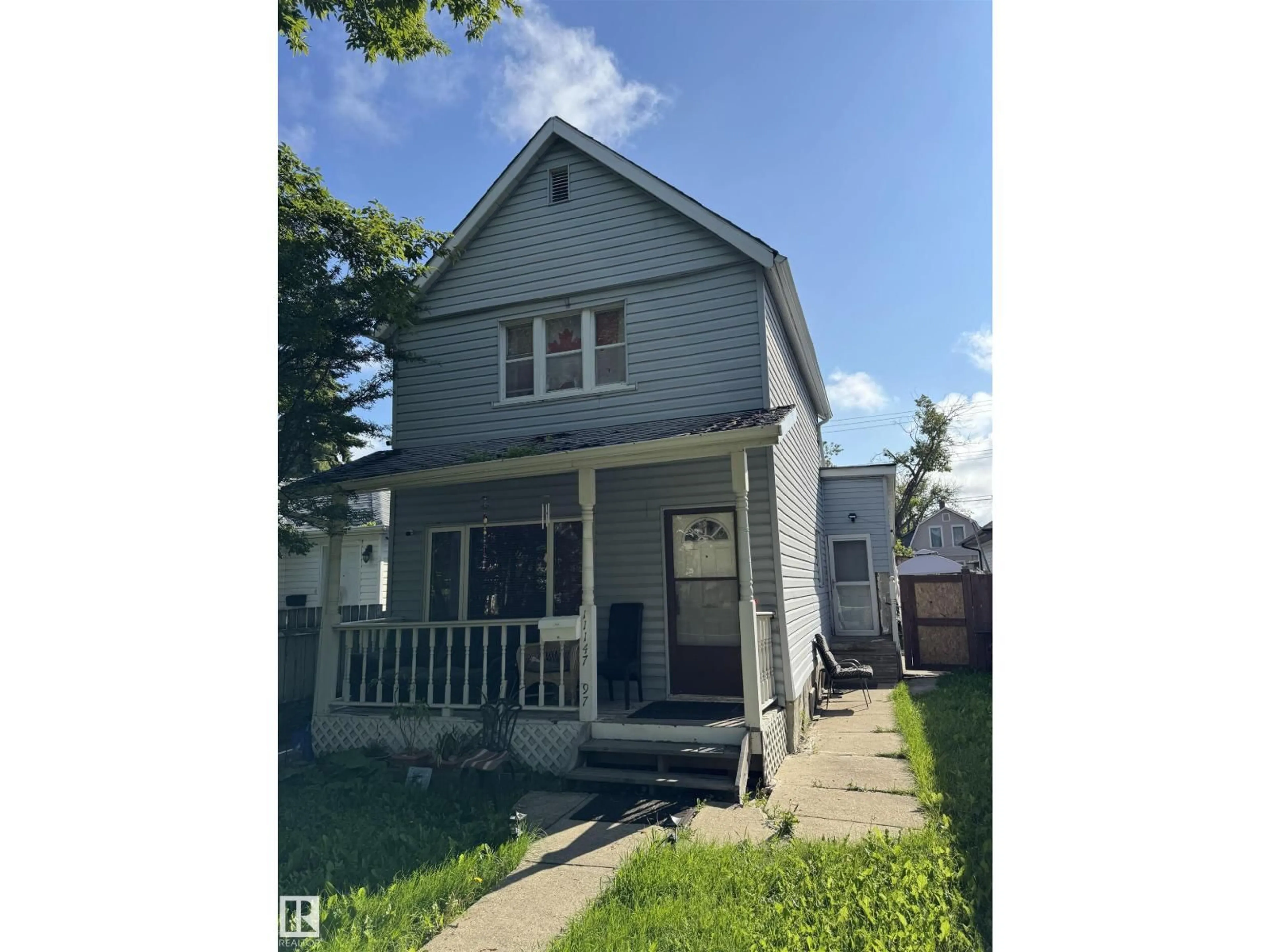 Unknown for 11147 97 ST, Edmonton Alberta T5G1W9