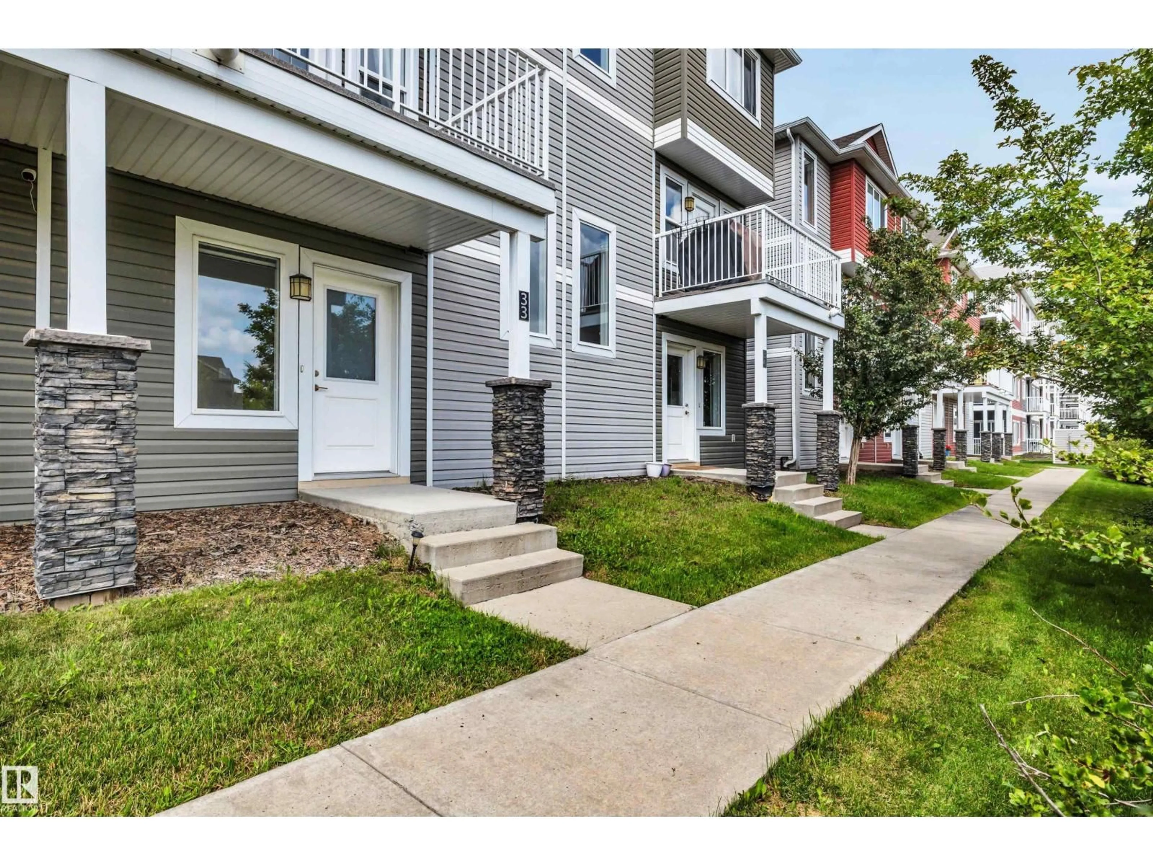 Unknown for #33 - 1816 RUTHERFORD RD, Edmonton Alberta T6W2K6