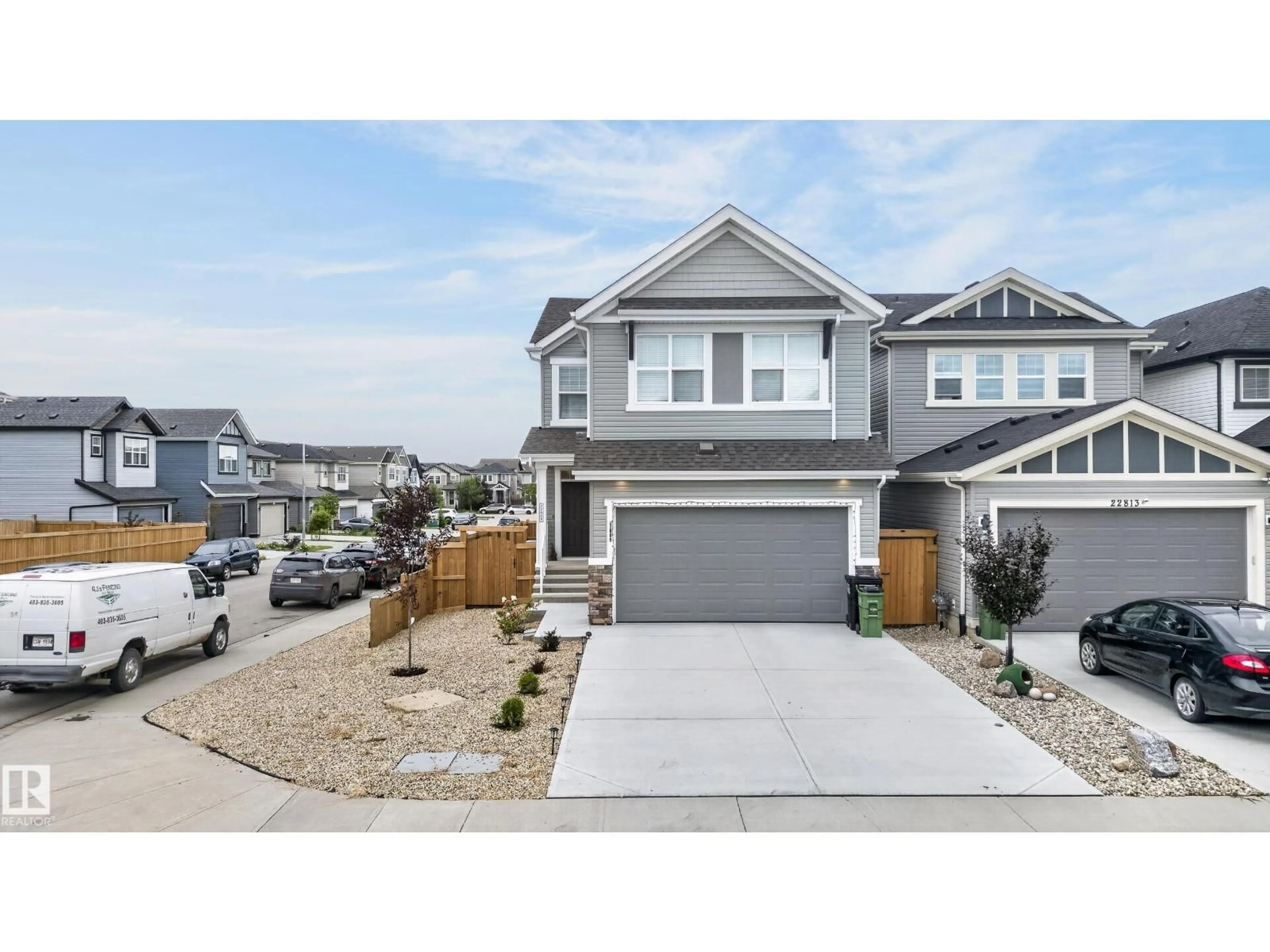 Unknown for 22809 95A AV, Edmonton Alberta T5T7H5