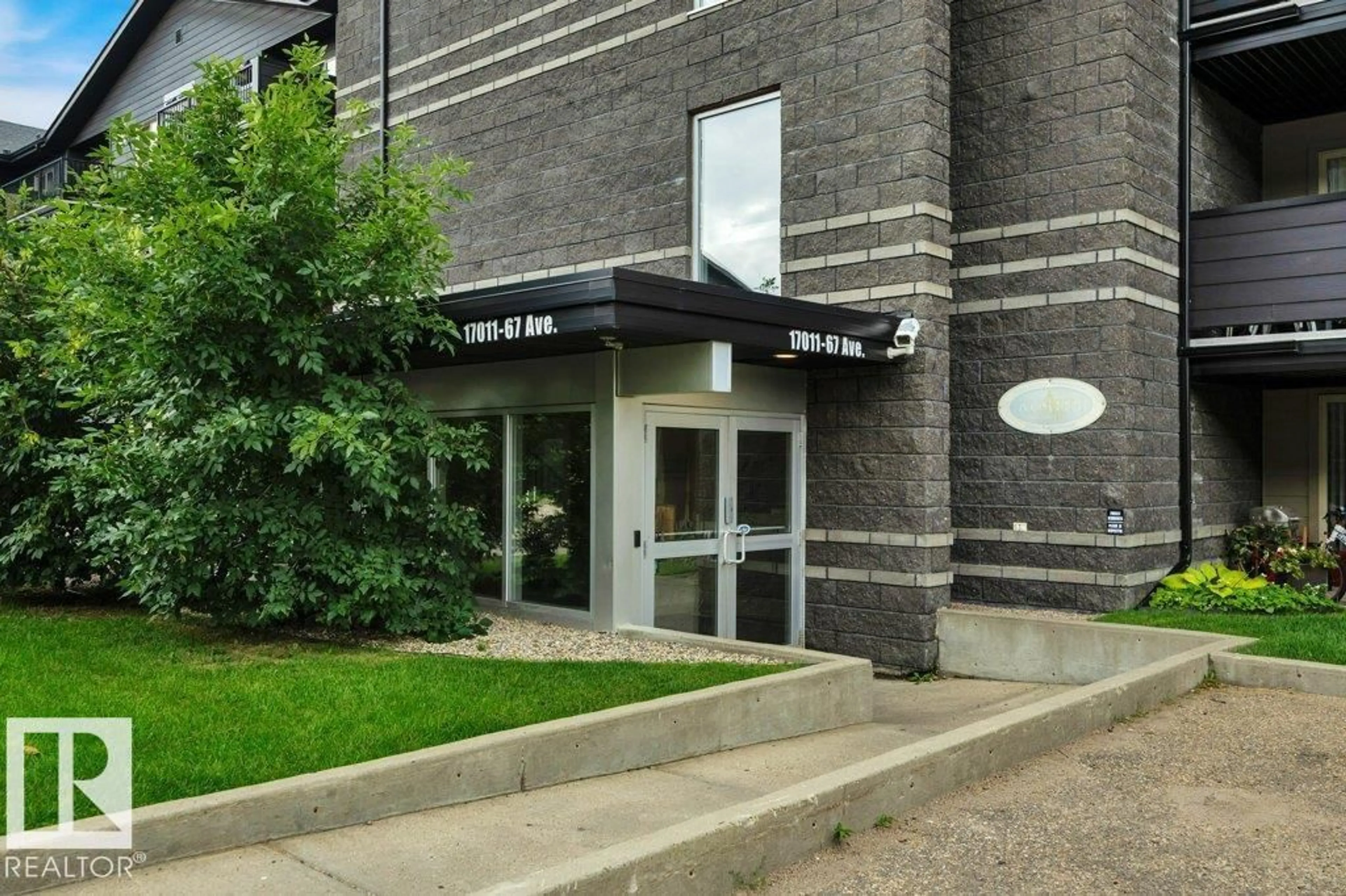Unknown for #122 - 17011 67 AV NW, Edmonton Alberta T5T6Y6