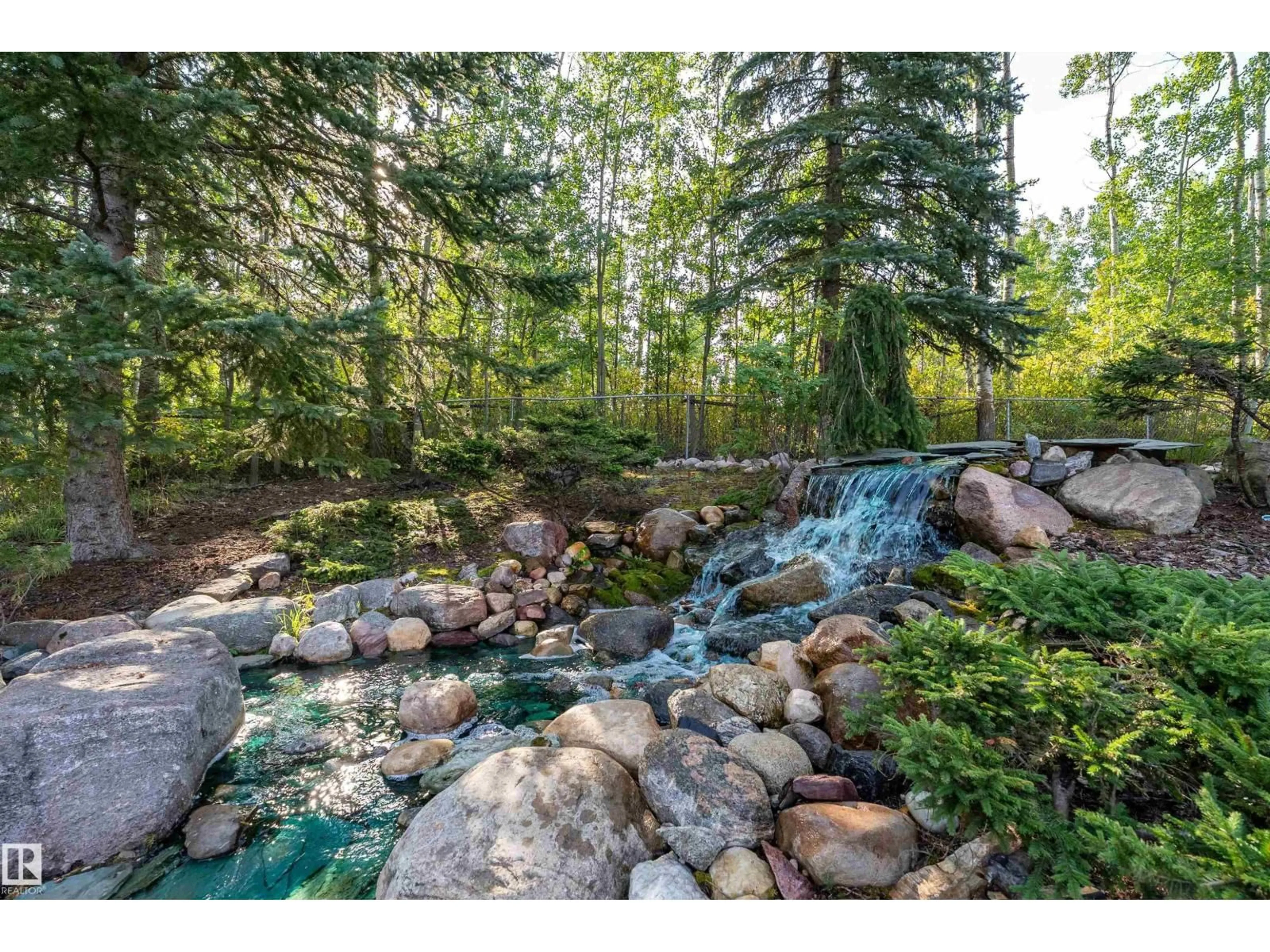 Patio, water/lake/river/ocean view for 170 - 50470 RANGE ROAD 234, Rural Leduc County Alberta T4X0L7