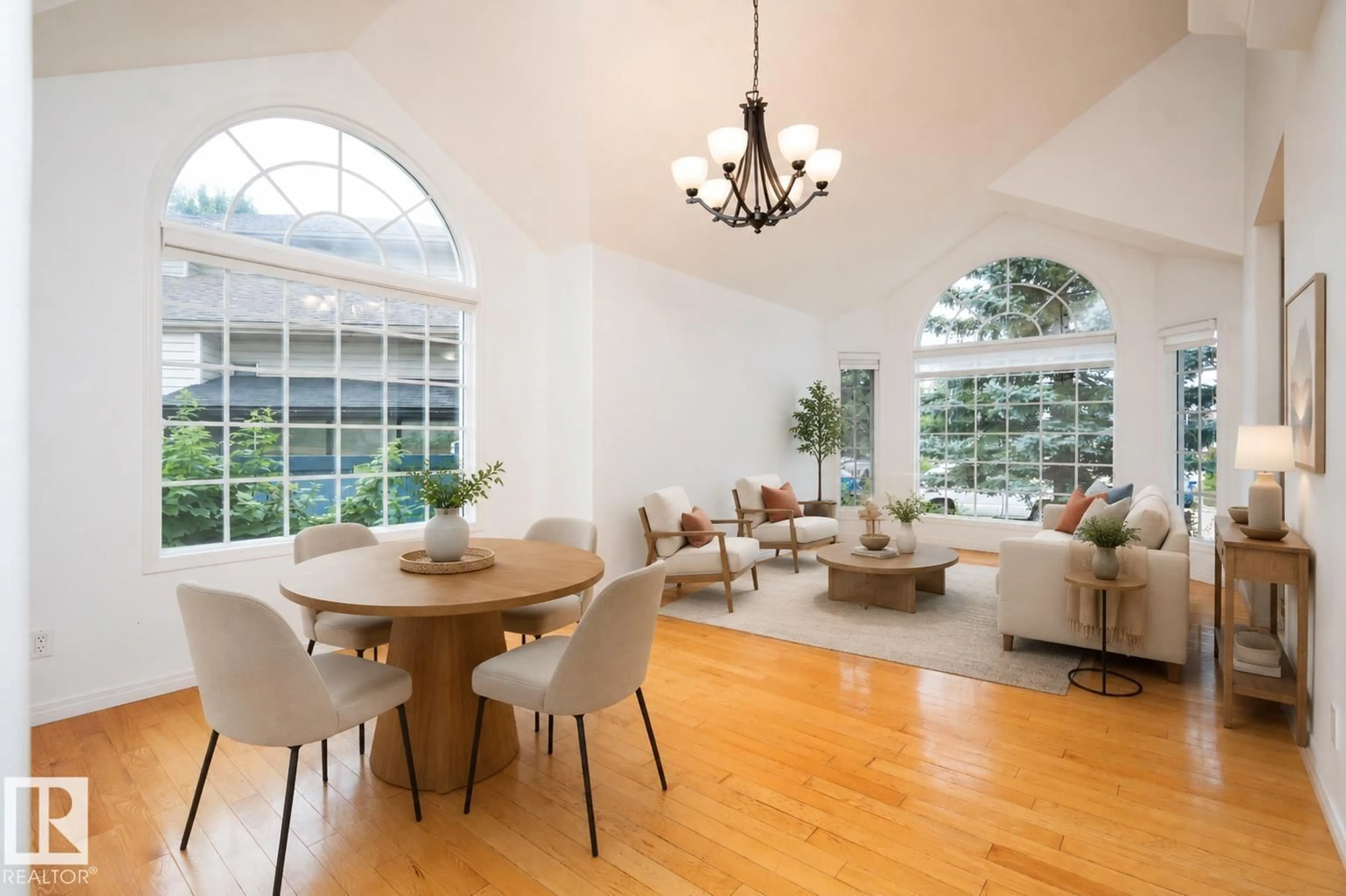 Dining room, unknown for 3811 44 ST, Edmonton Alberta T6L6Z5