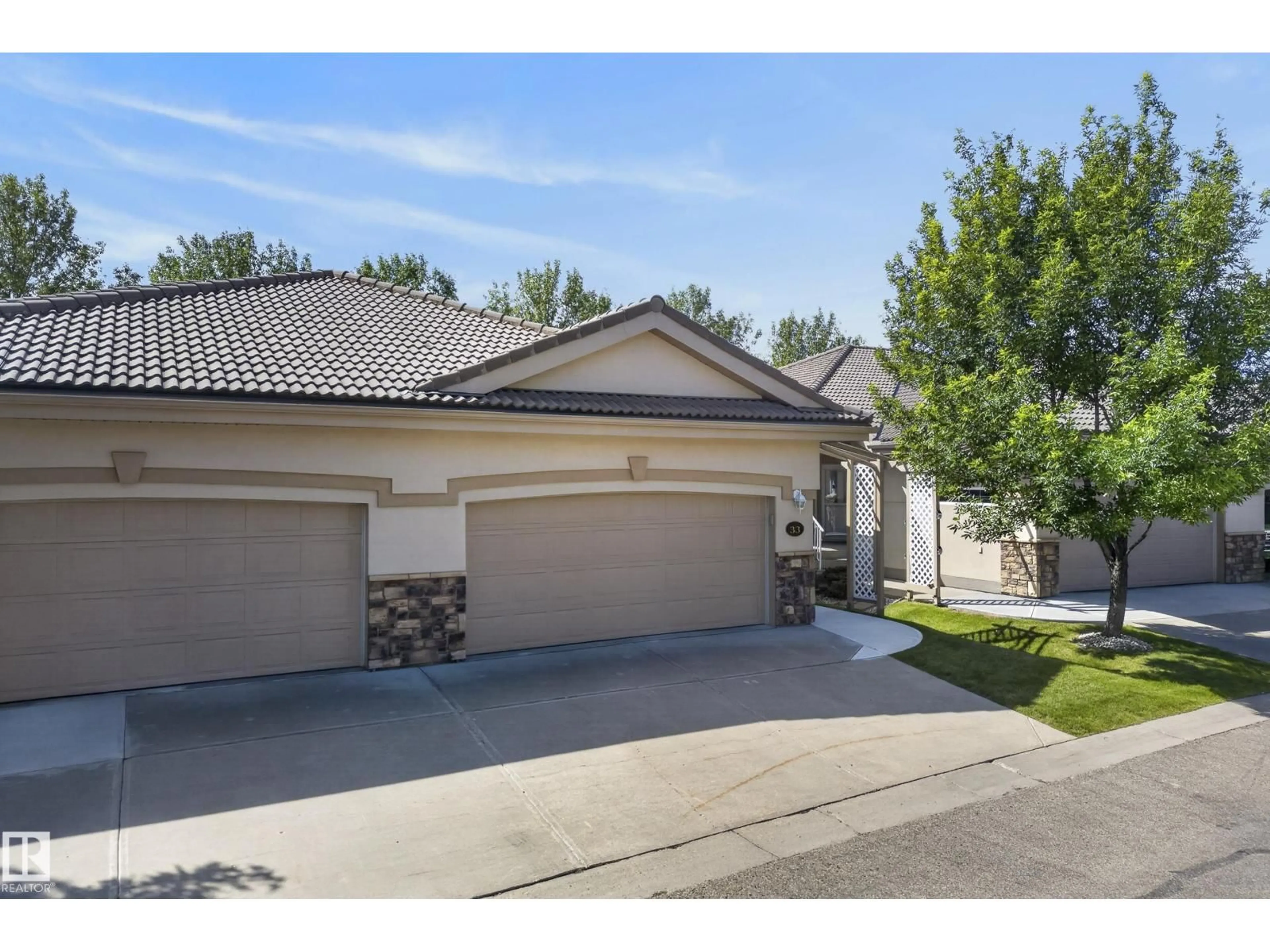 Unknown for #33 - 13808 155 AV NW, Edmonton Alberta T6V1T8