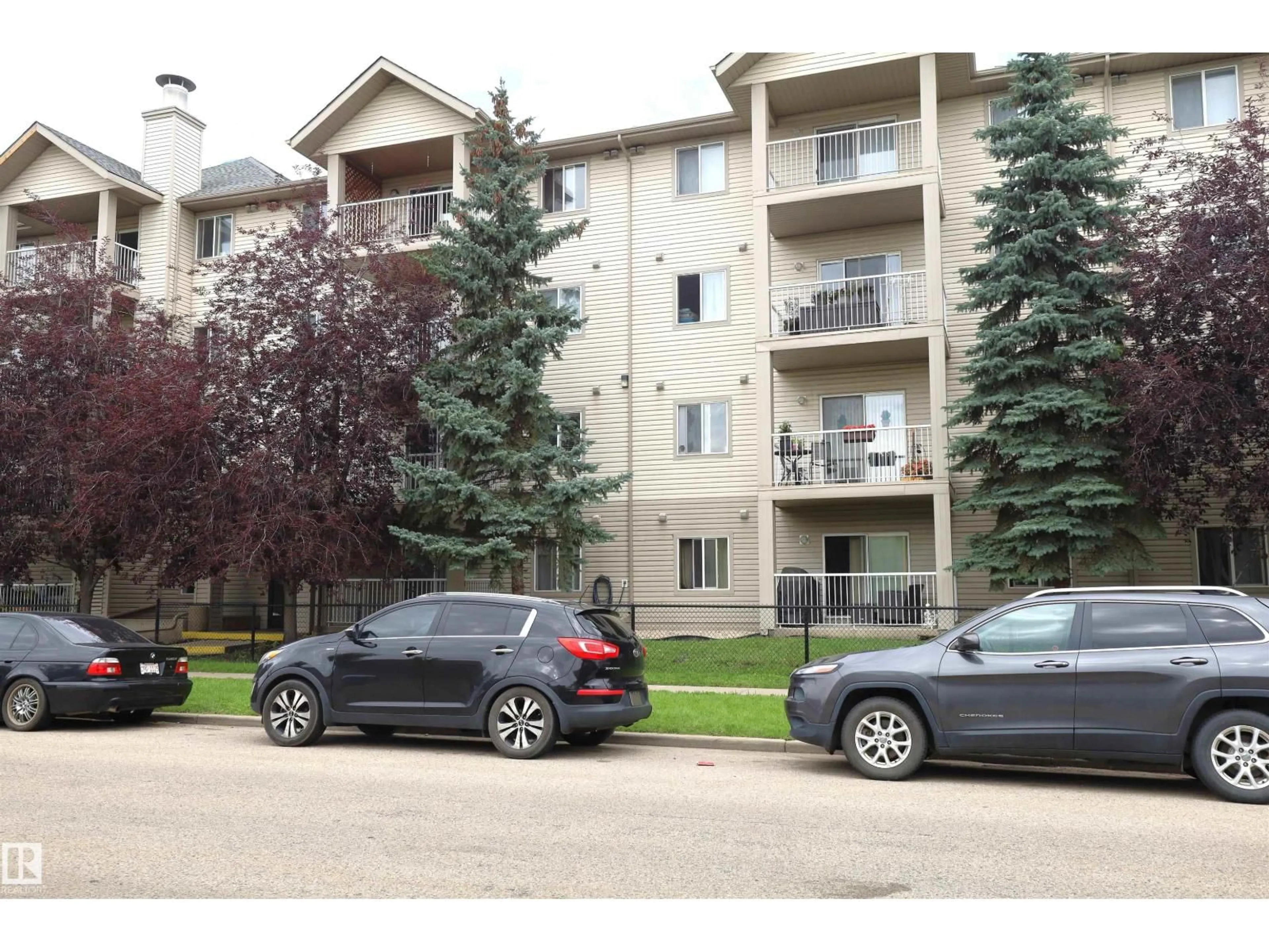 Unknown for #415 - 12550 140 AV, Edmonton Alberta T5X6J4