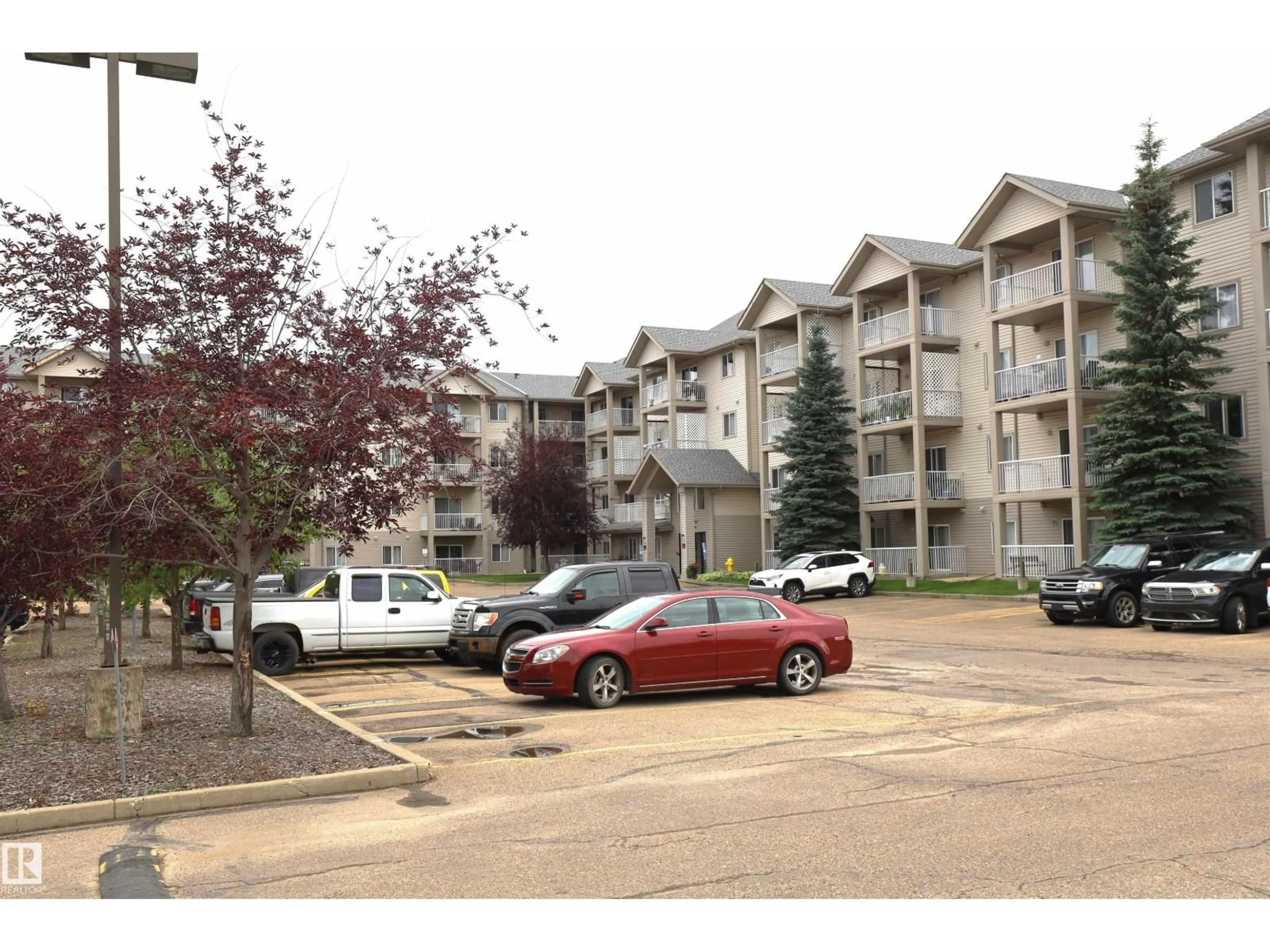 Unknown for #415 - 12550 140 AV, Edmonton Alberta T5X6J4