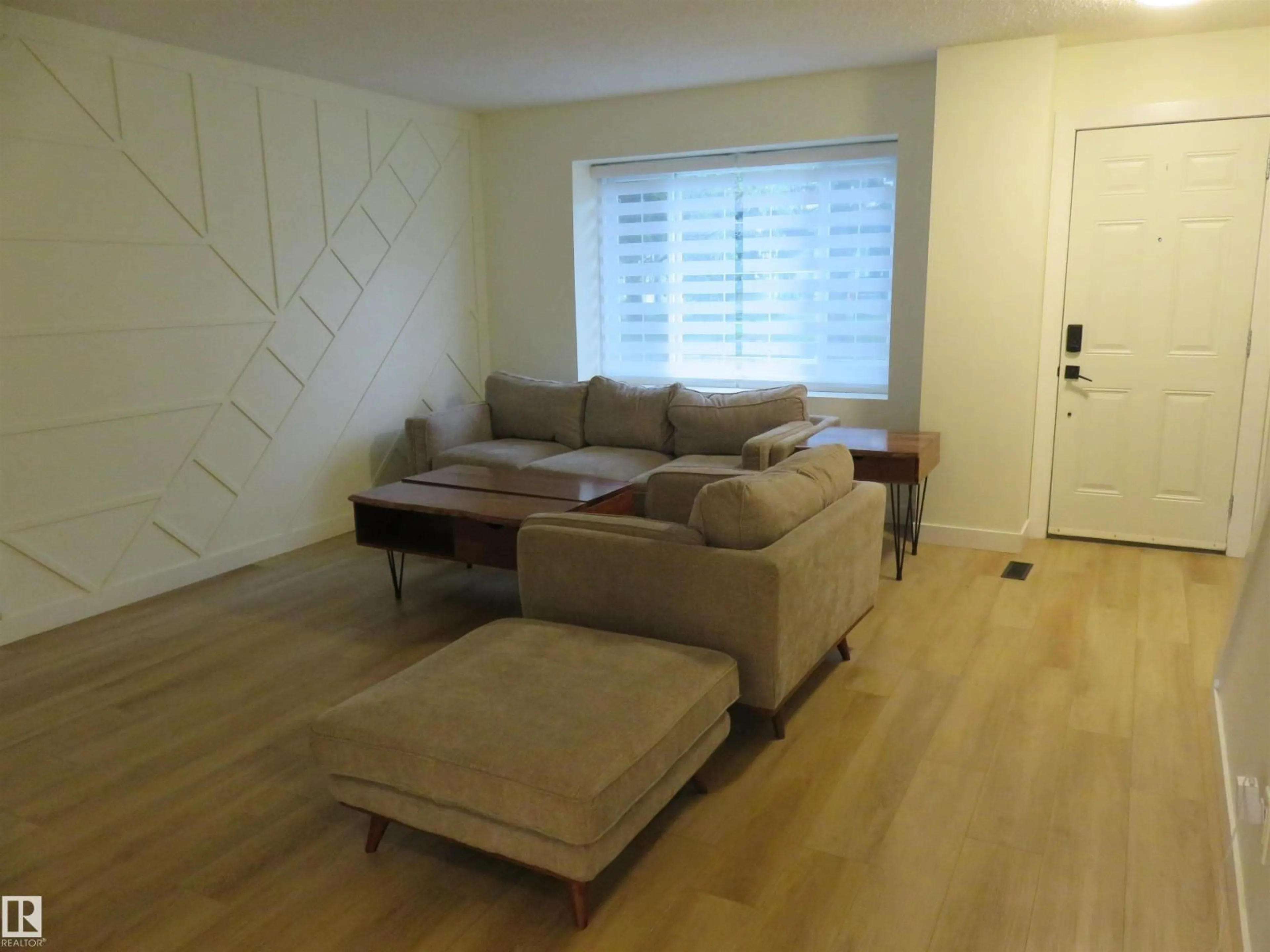 Living room with furniture, unknown for NW - 8065 178 ST, Edmonton Alberta T5T1L3