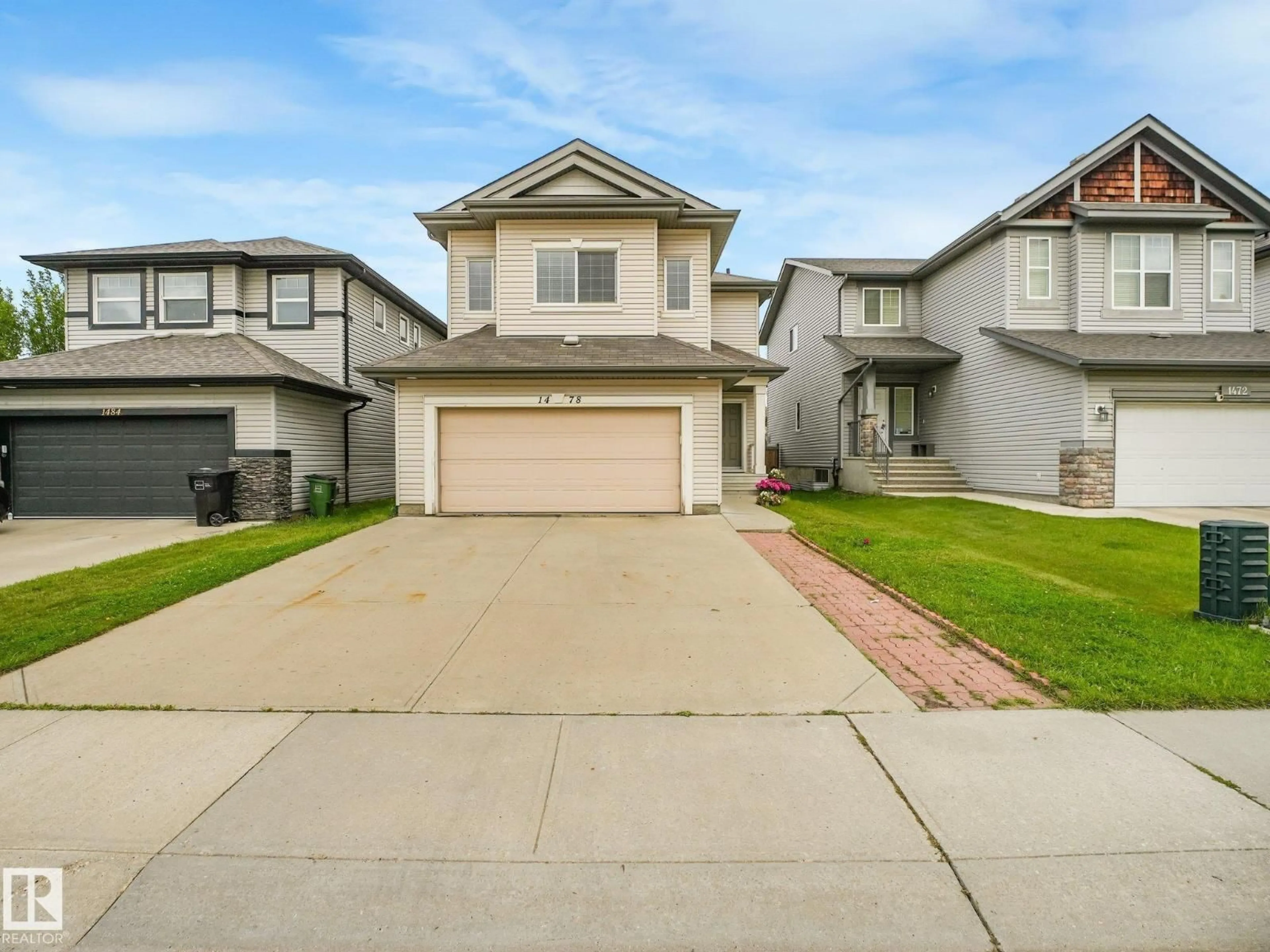 Unknown for 1478 37B AV, Edmonton Alberta T6T0J1