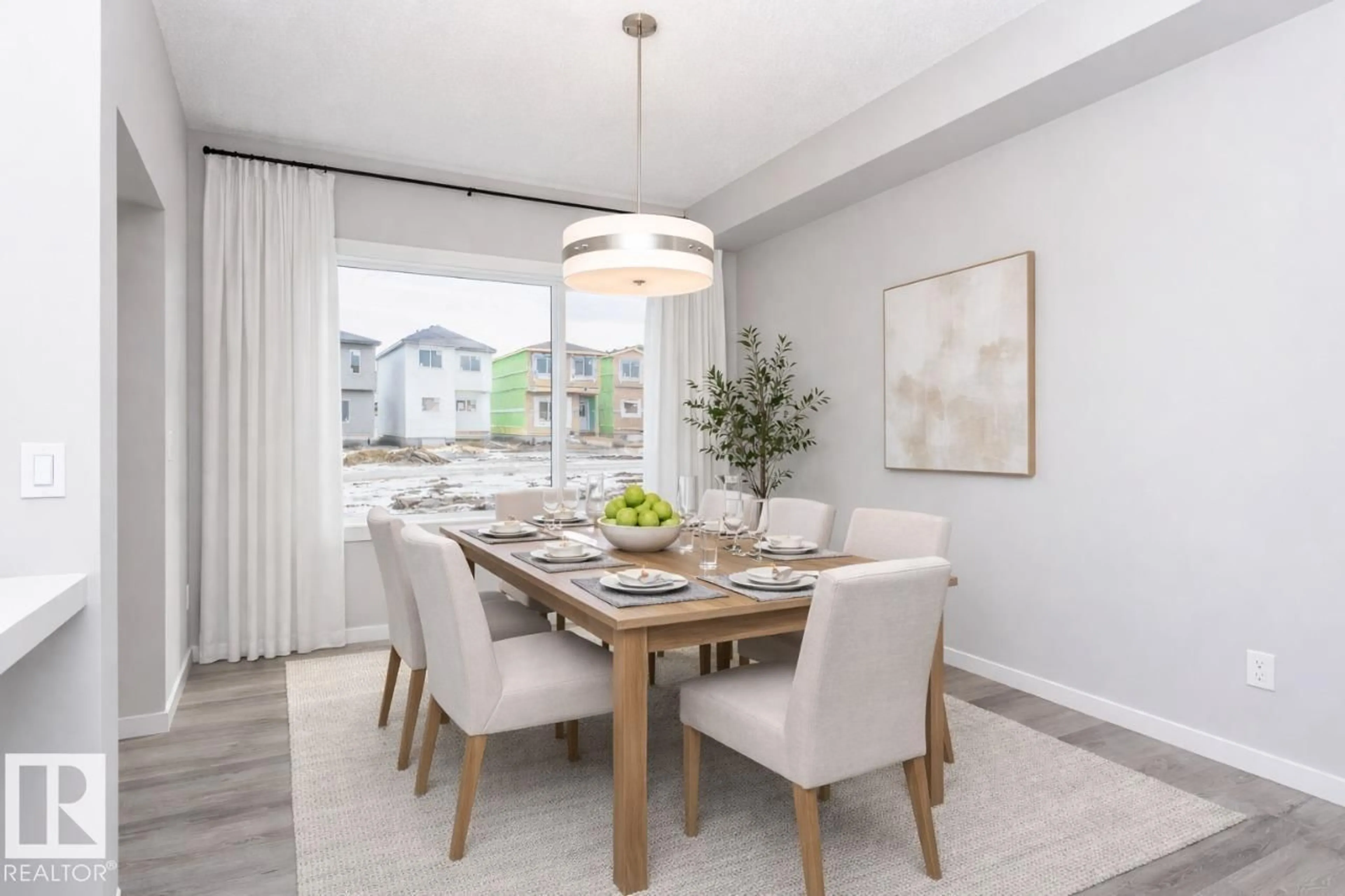 Dining room, unknown for 344 HAWTHORN WY, Leduc Alberta T4X0L1