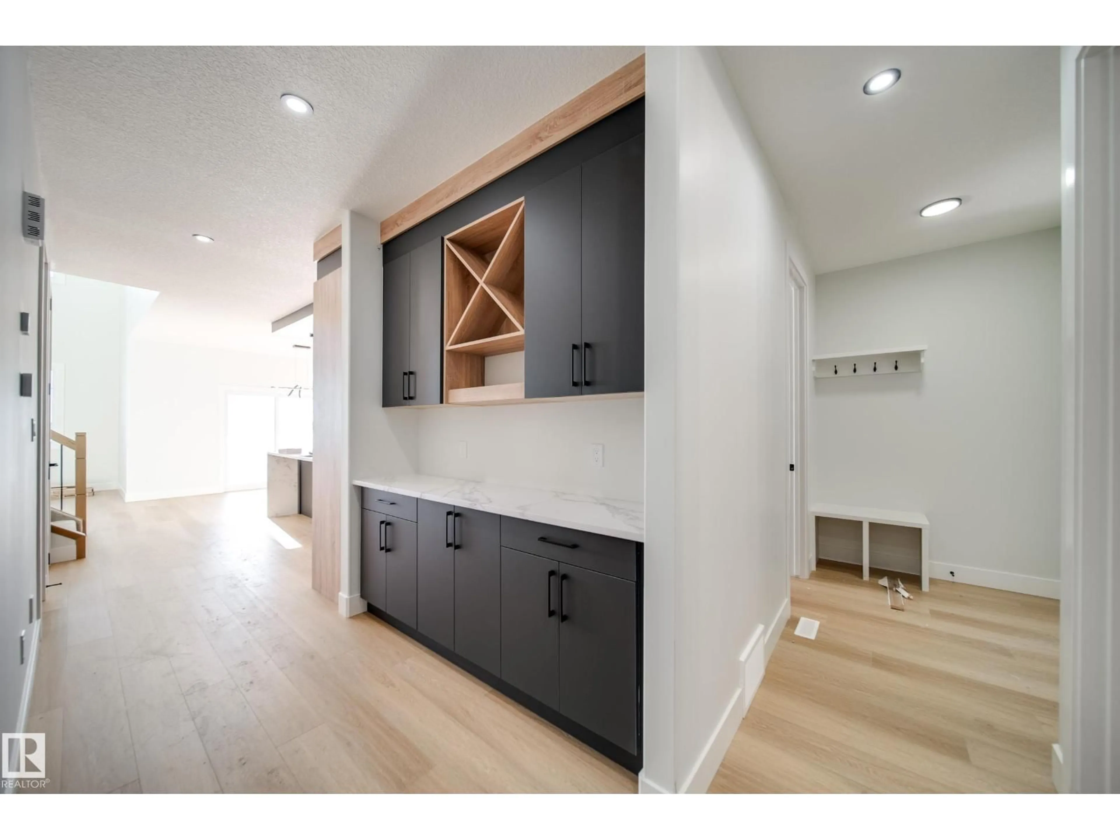 Open concept kitchen, unknown for NW - 7027 177 AV, Edmonton Alberta T5Z0W8