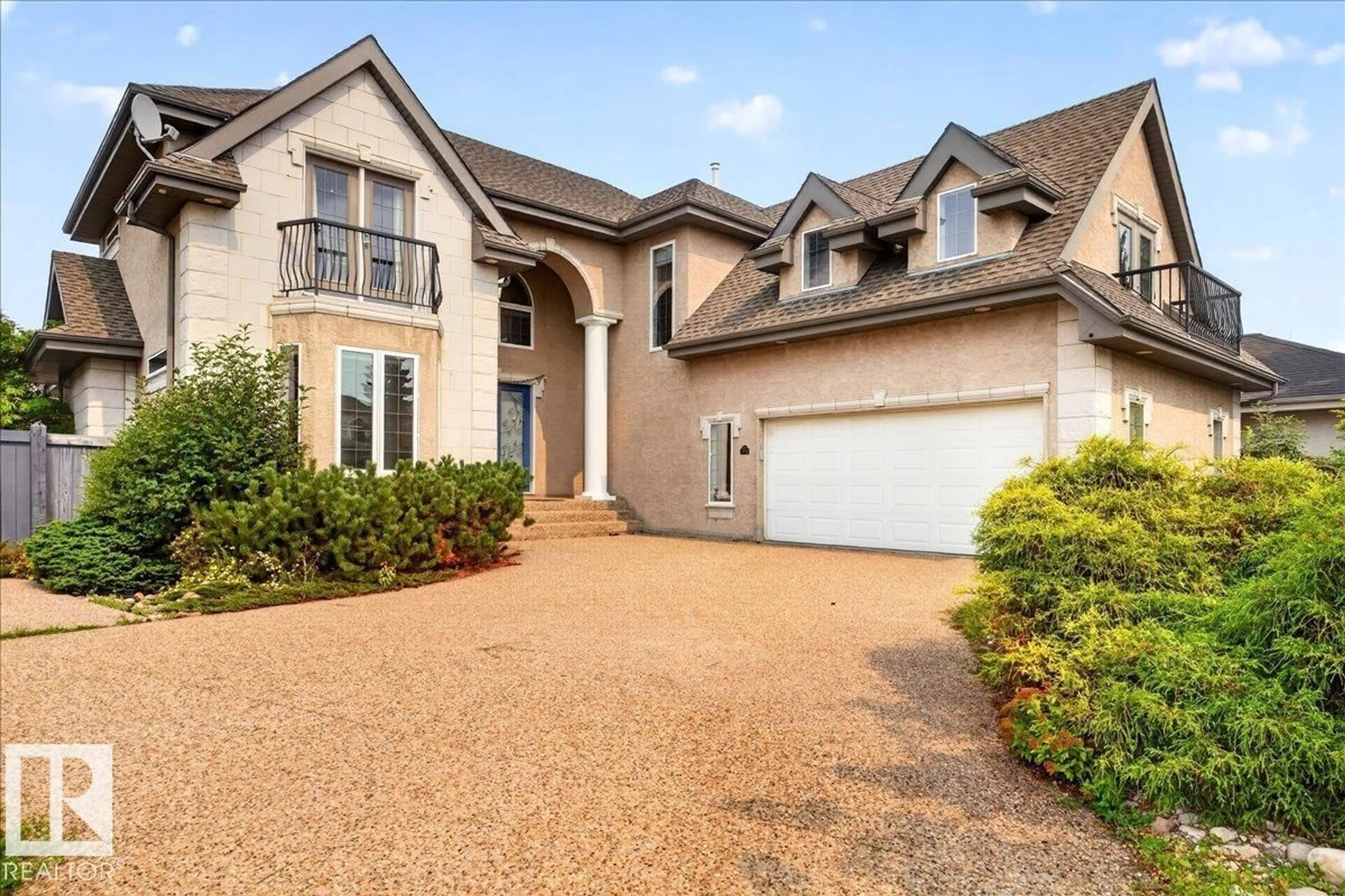 Home with brick exterior material, street for 1062 TORY RD, Edmonton Alberta T6R3A5