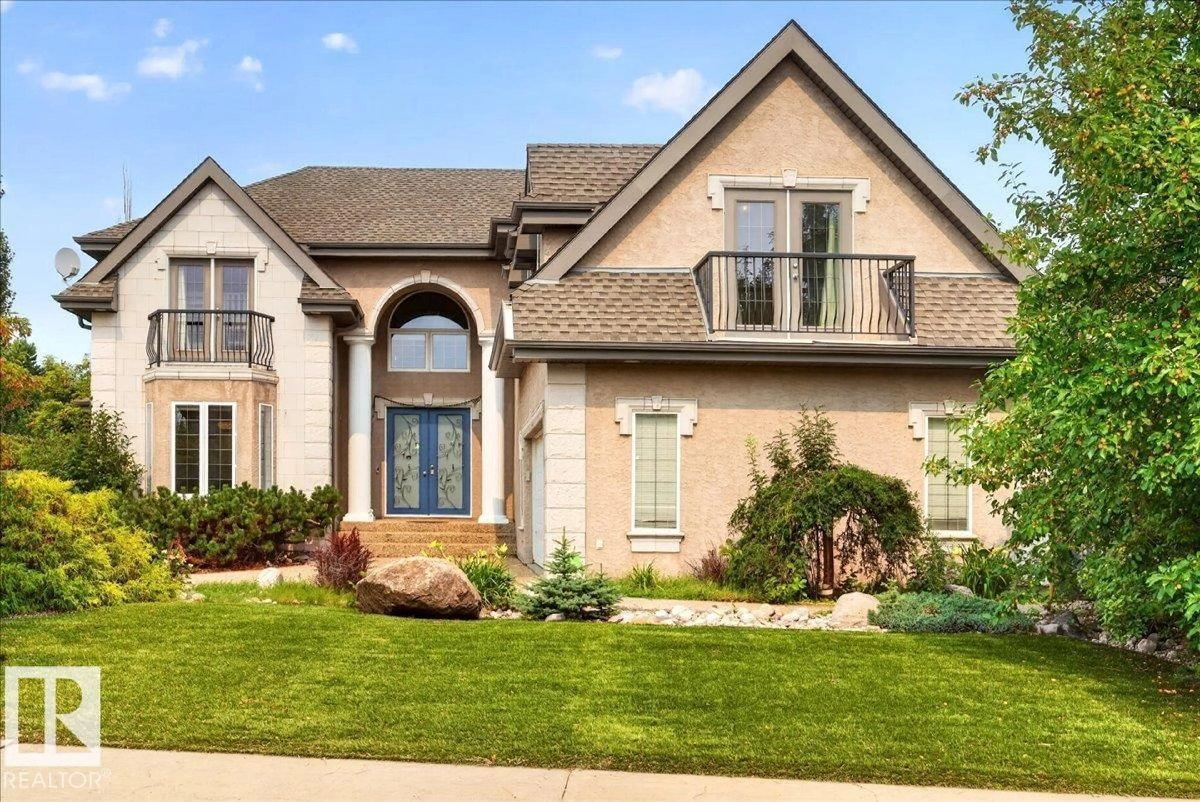 Home with brick exterior material, street for 1062 TORY RD, Edmonton Alberta T6R3A5