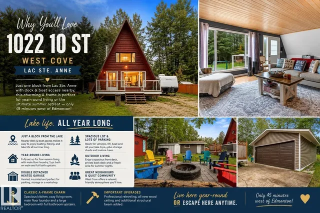 1022 10 ST, Rural Lac Ste. Anne County 2