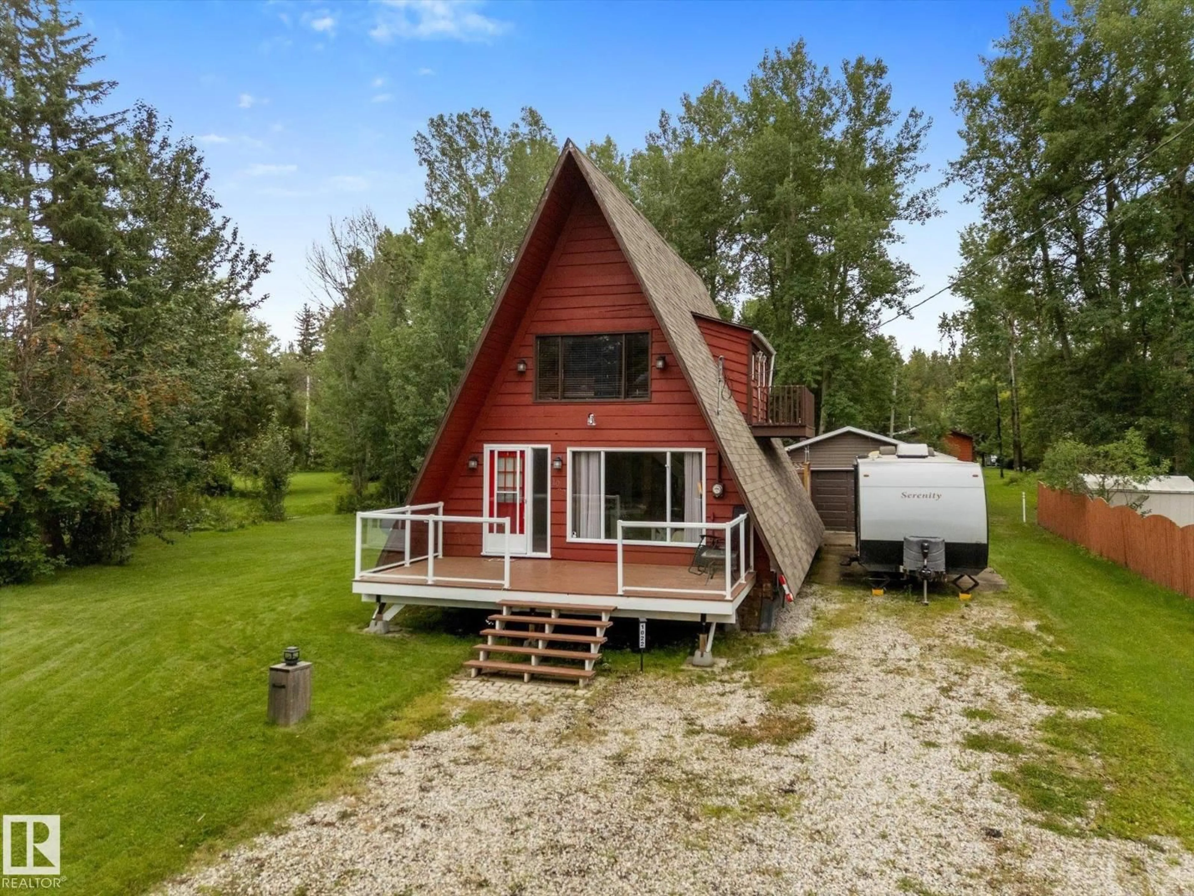 Unknown for 1022 10 ST, Rural Lac Ste. Anne County Alberta T0E0A0