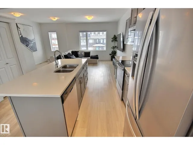 SW - 1512 157 ST, Edmonton 4