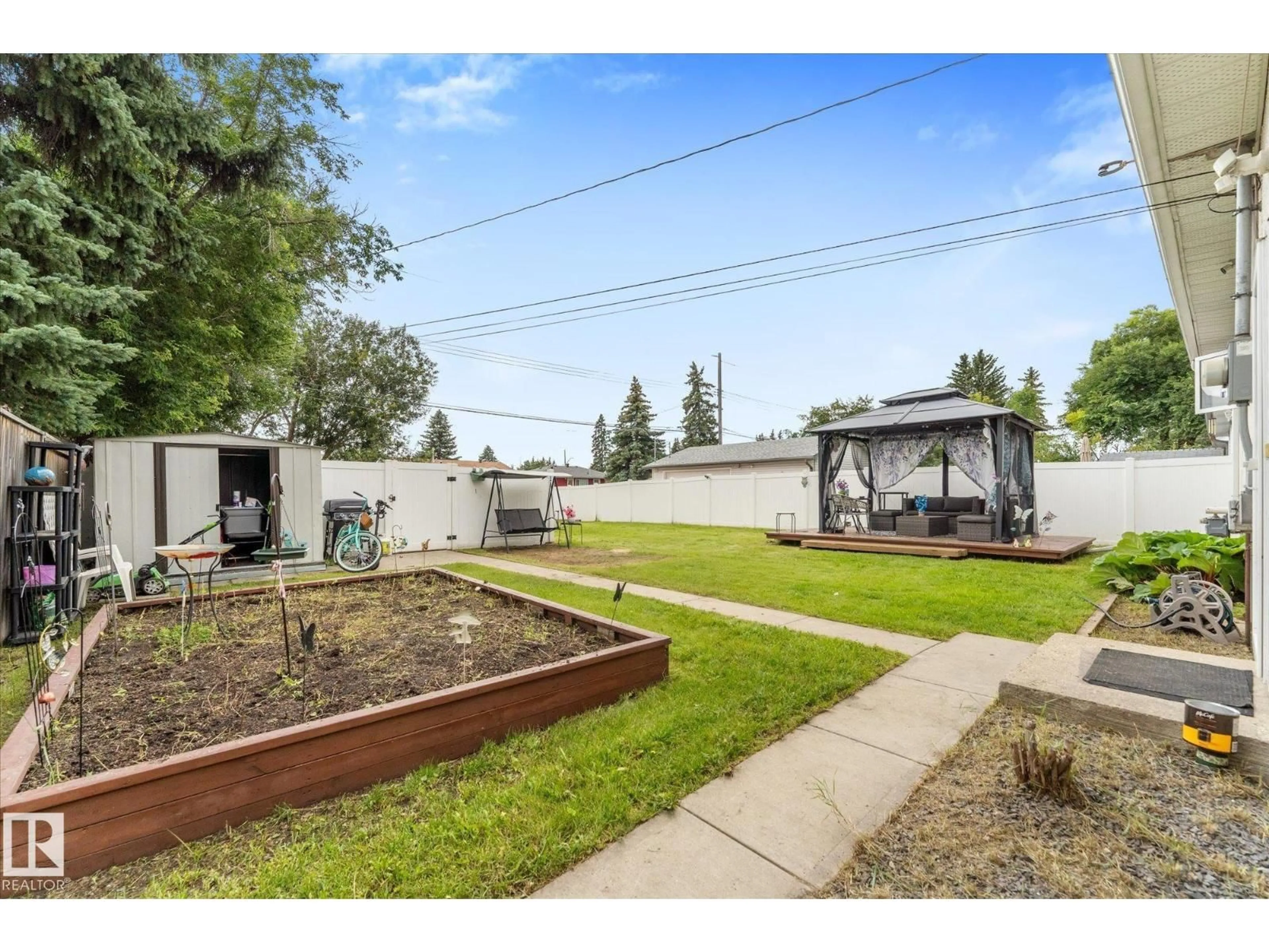 Unknown for NW - 12923 137 AV, Edmonton Alberta T5L4C3