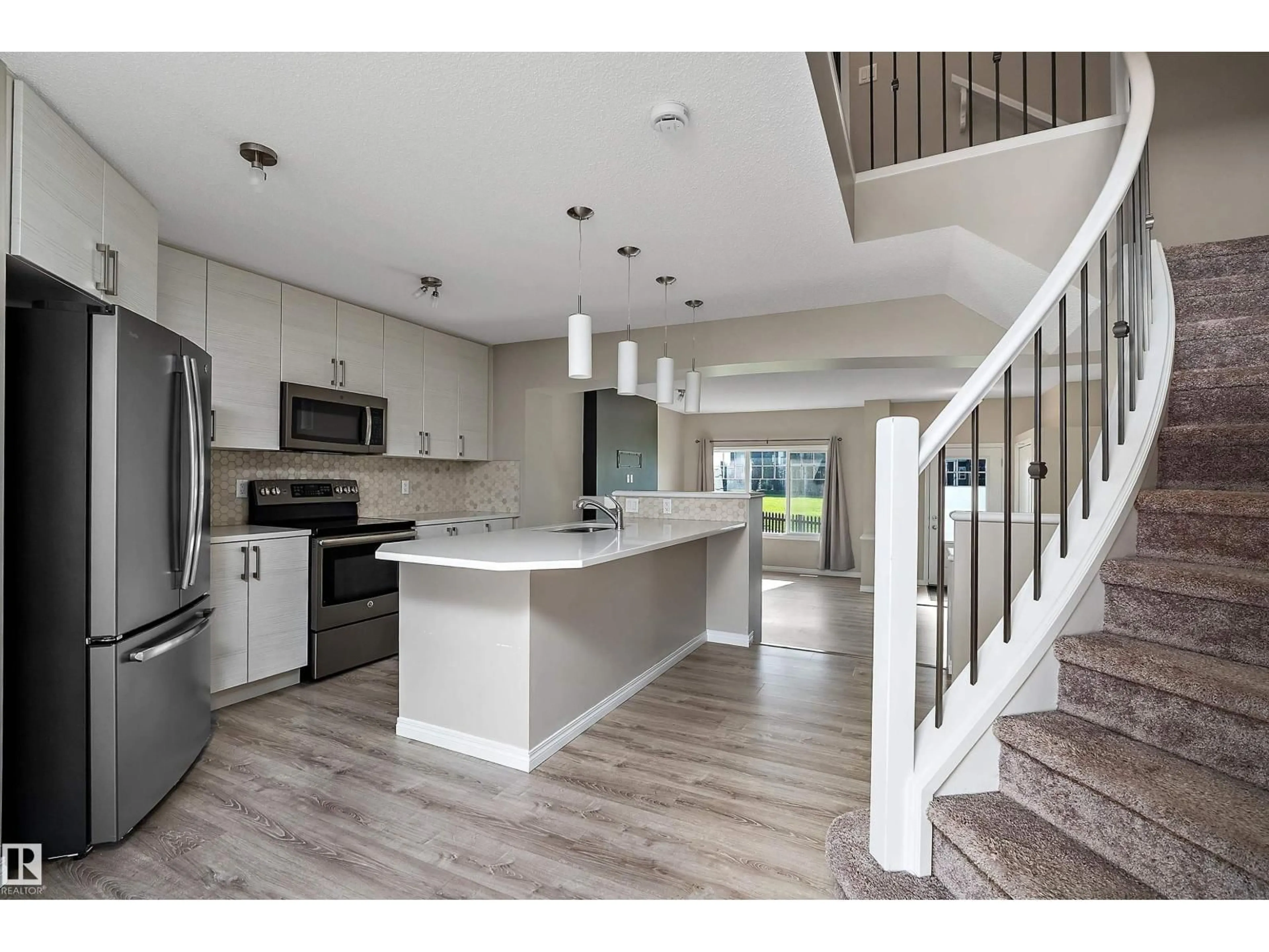 Open concept kitchen, unknown for 4037 PROWSE LN, Edmonton Alberta T6W2V4
