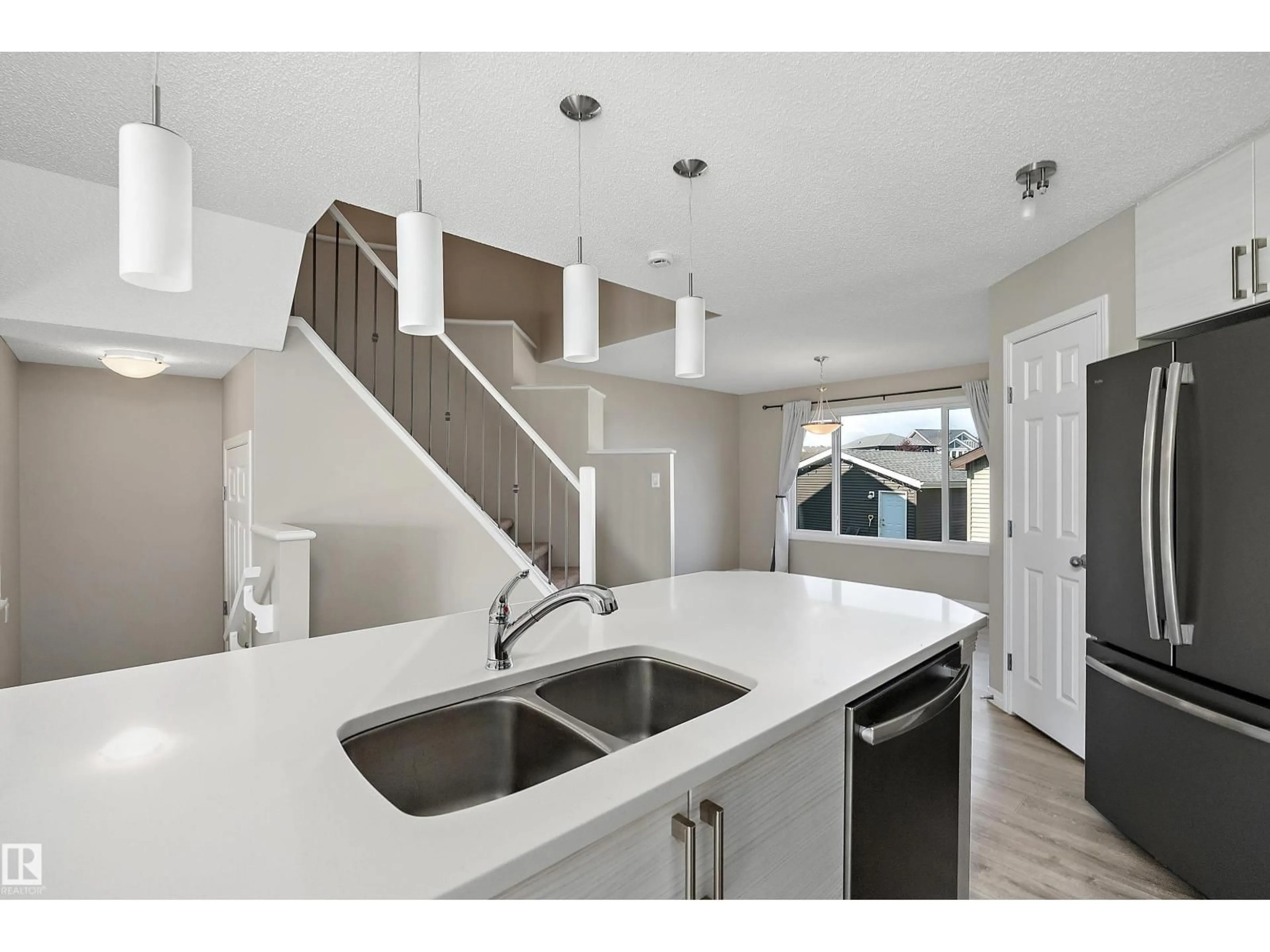 Open concept kitchen, unknown for 4037 PROWSE LN, Edmonton Alberta T6W2V4