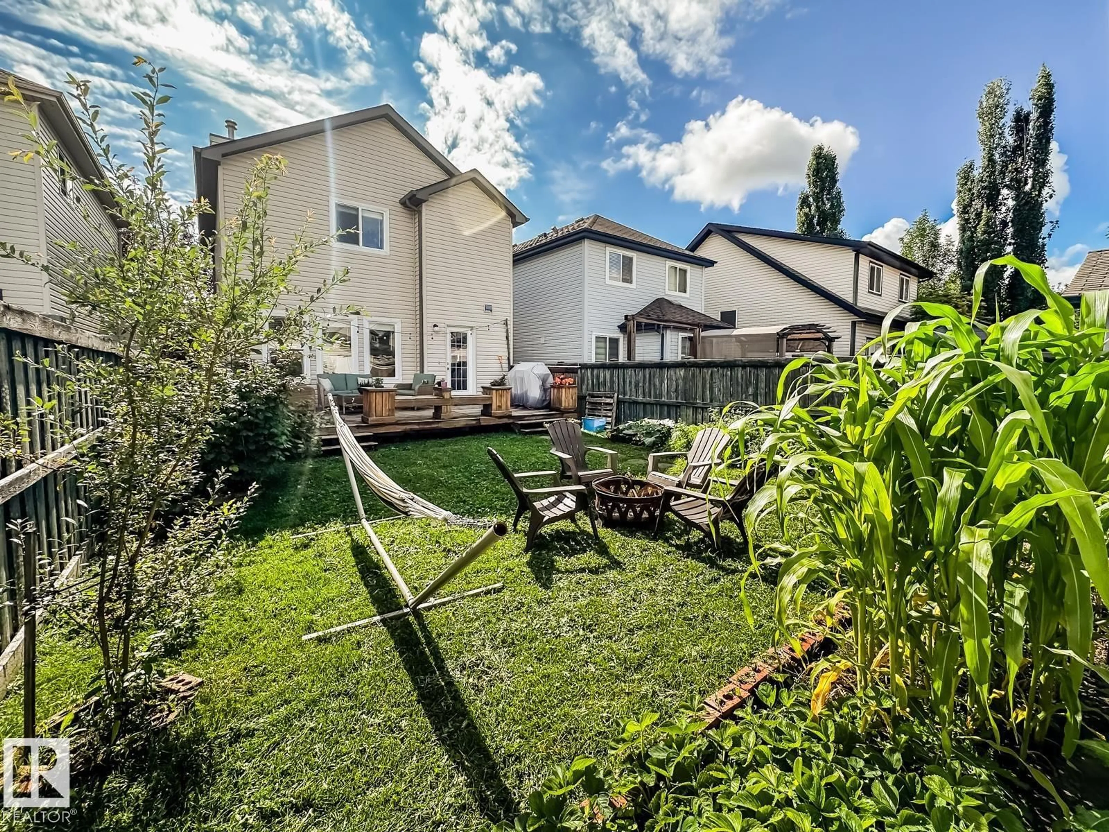 A pic from outside/outdoor area/front of a property/back of a property/a pic from drone, street for SW - 12060 19 AV, Edmonton Alberta T6W1W5