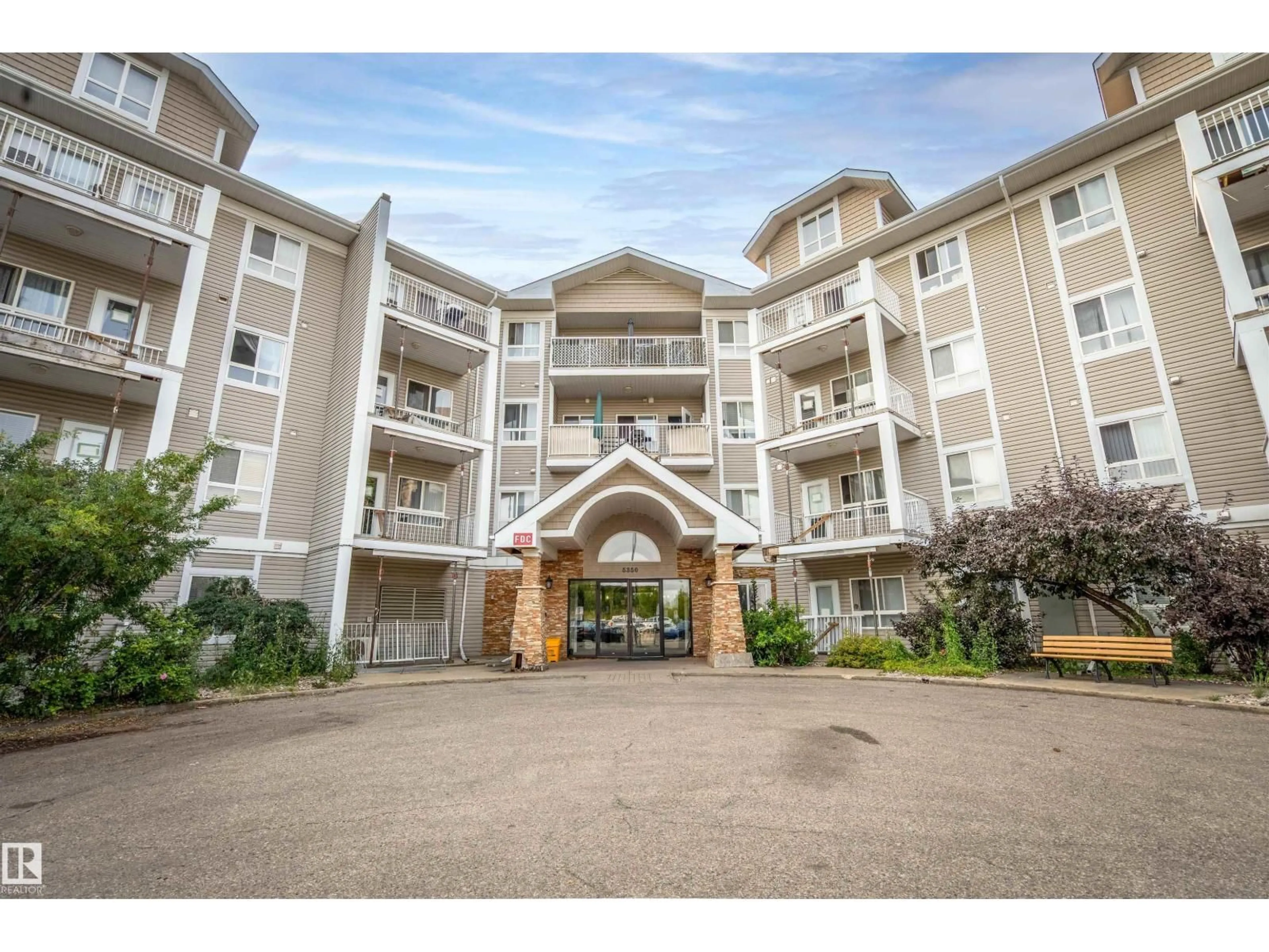 Unknown for #409 - 5350 199 ST, Edmonton Alberta T6M0A4