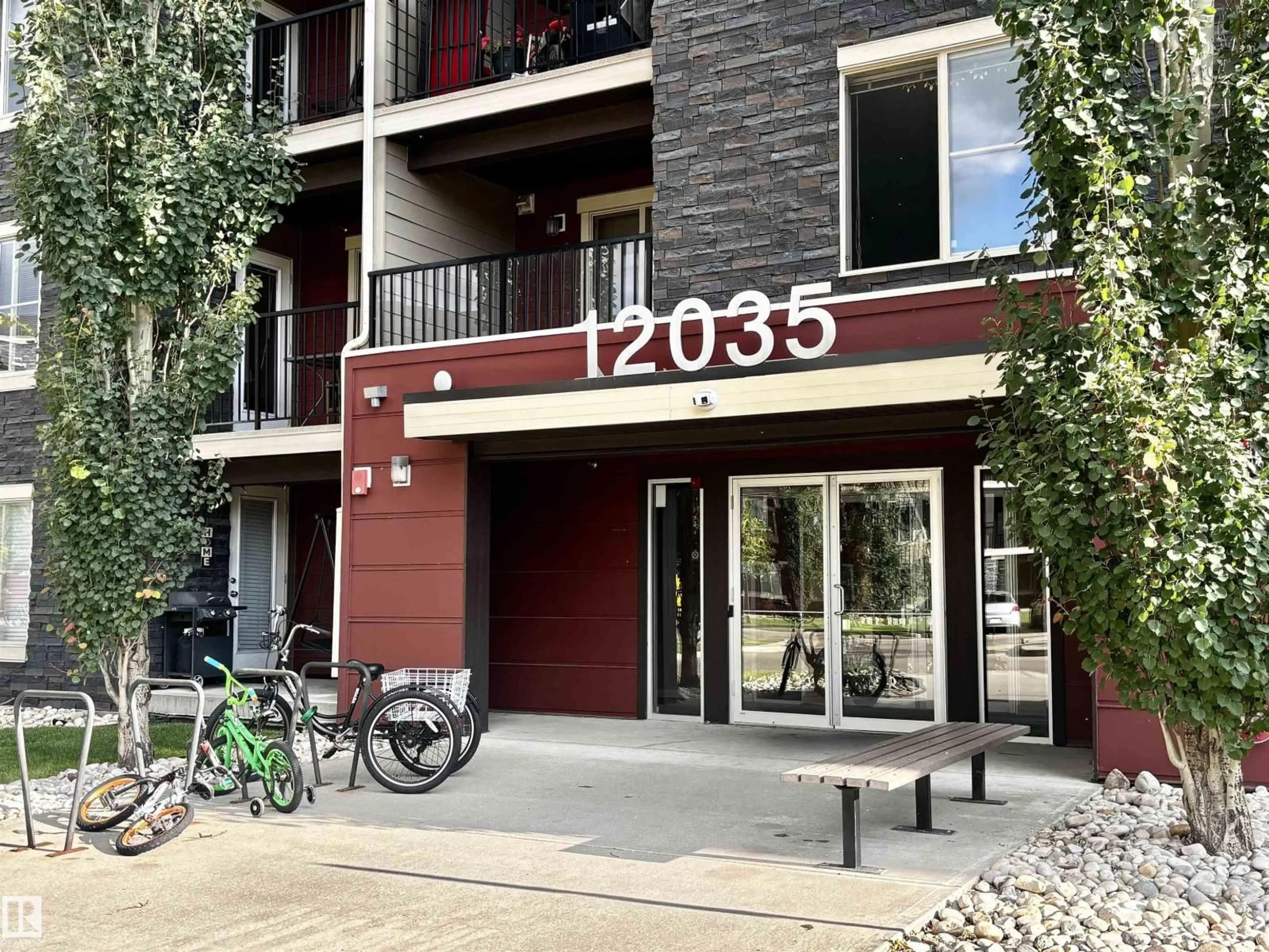 Unknown for #409 - 12035 22 AV, Edmonton Alberta T6W2X9