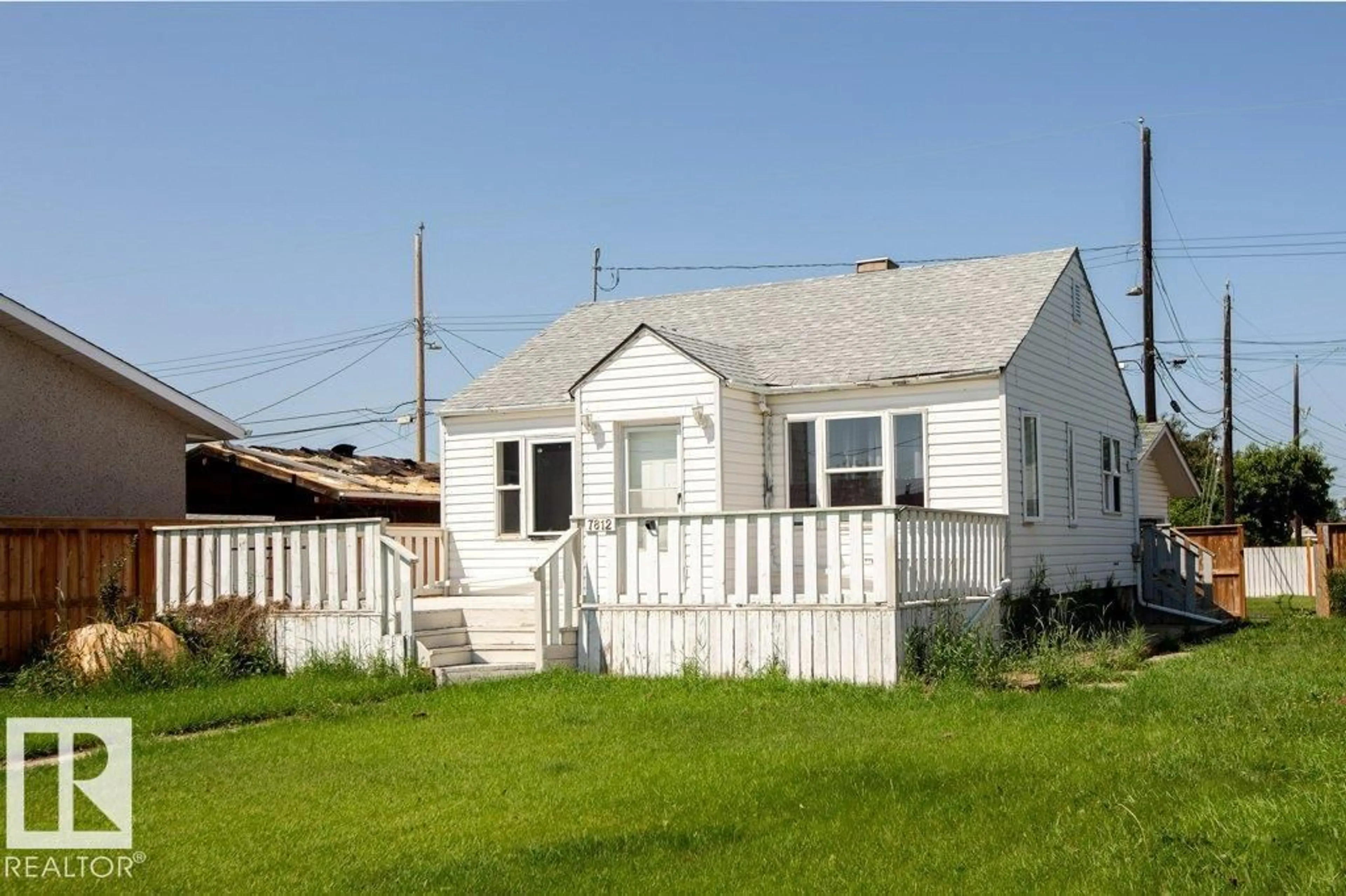 Unknown for 7812 128 AV, Edmonton Alberta T5C1T7