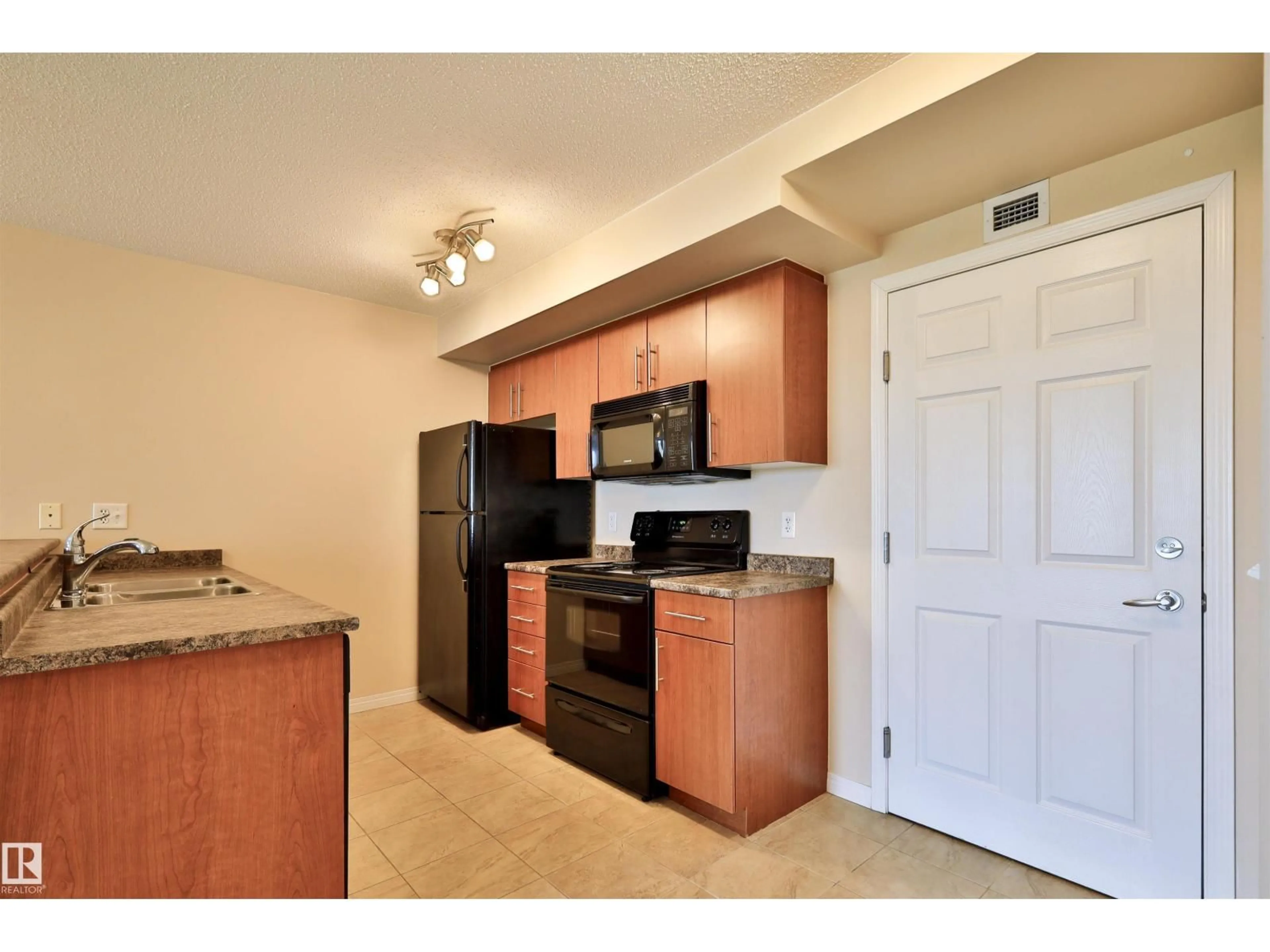 Standard kitchen, unknown for #213 - 6925 199 ST, Edmonton Alberta T5T3X8
