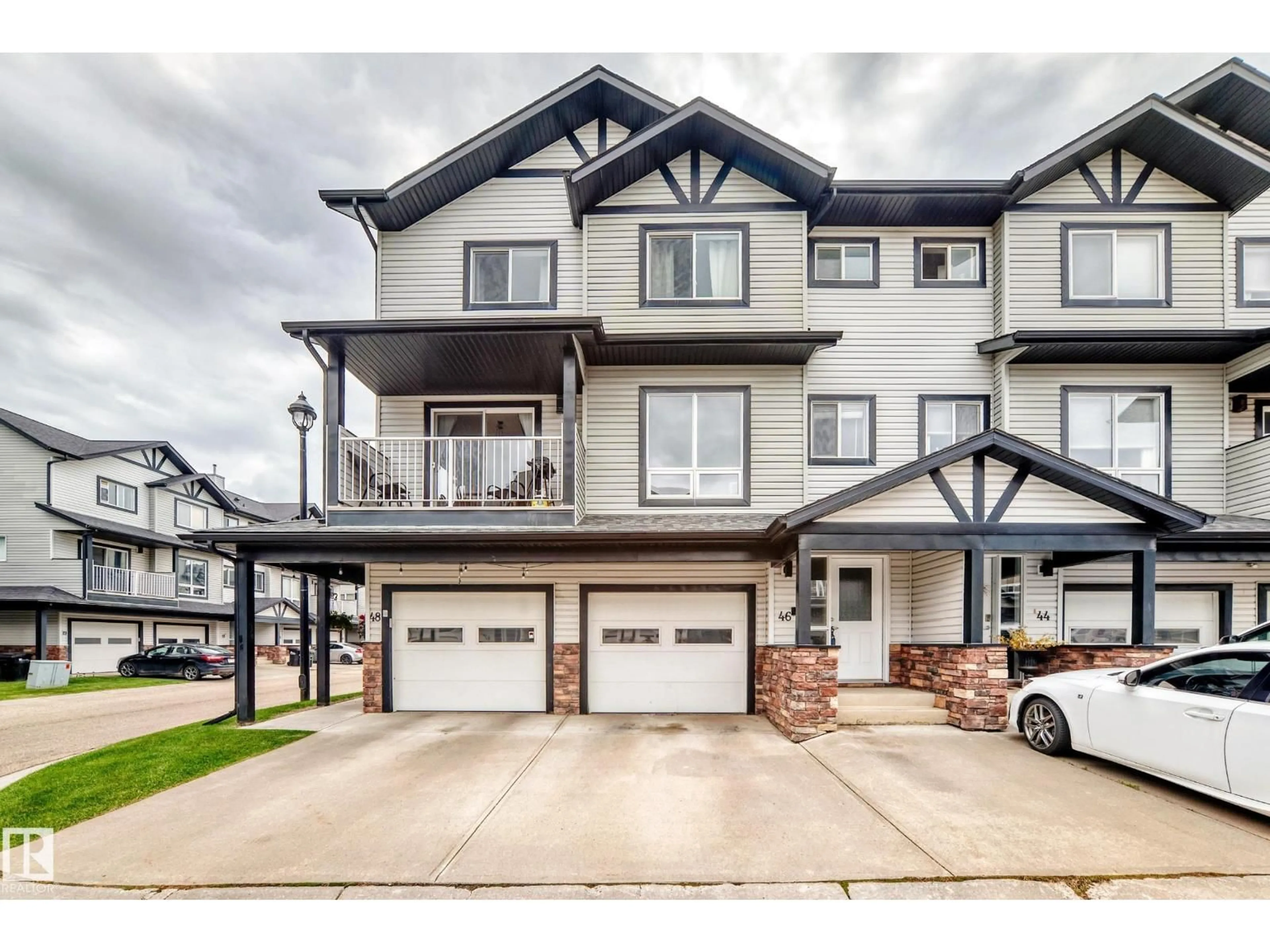 Unknown for 11 - 46 CLOVER BAR LN, Sherwood Park Alberta T8H0C4