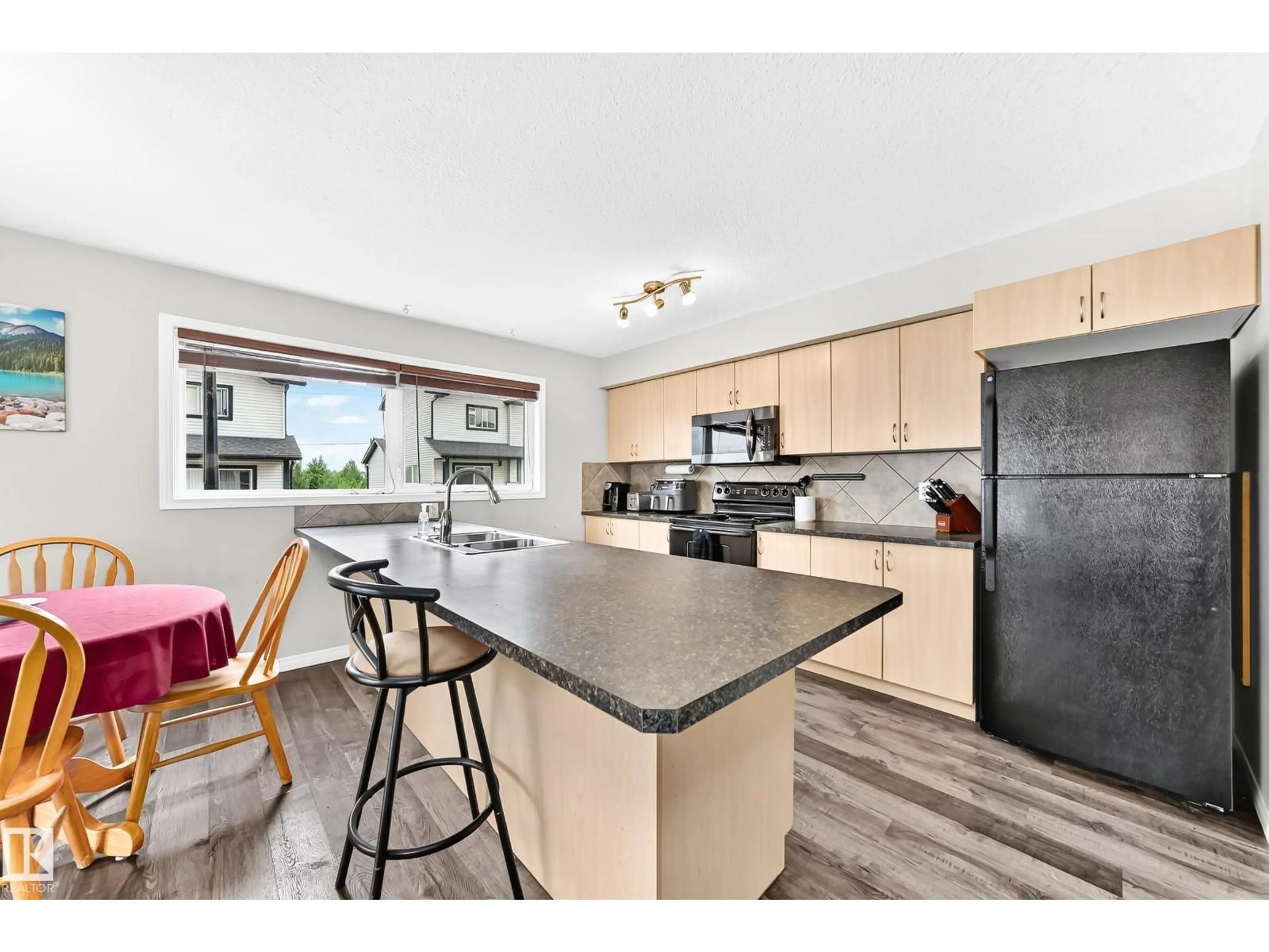 Open concept kitchen, unknown for 11 - 46 CLOVER BAR LN, Sherwood Park Alberta T8H0C4