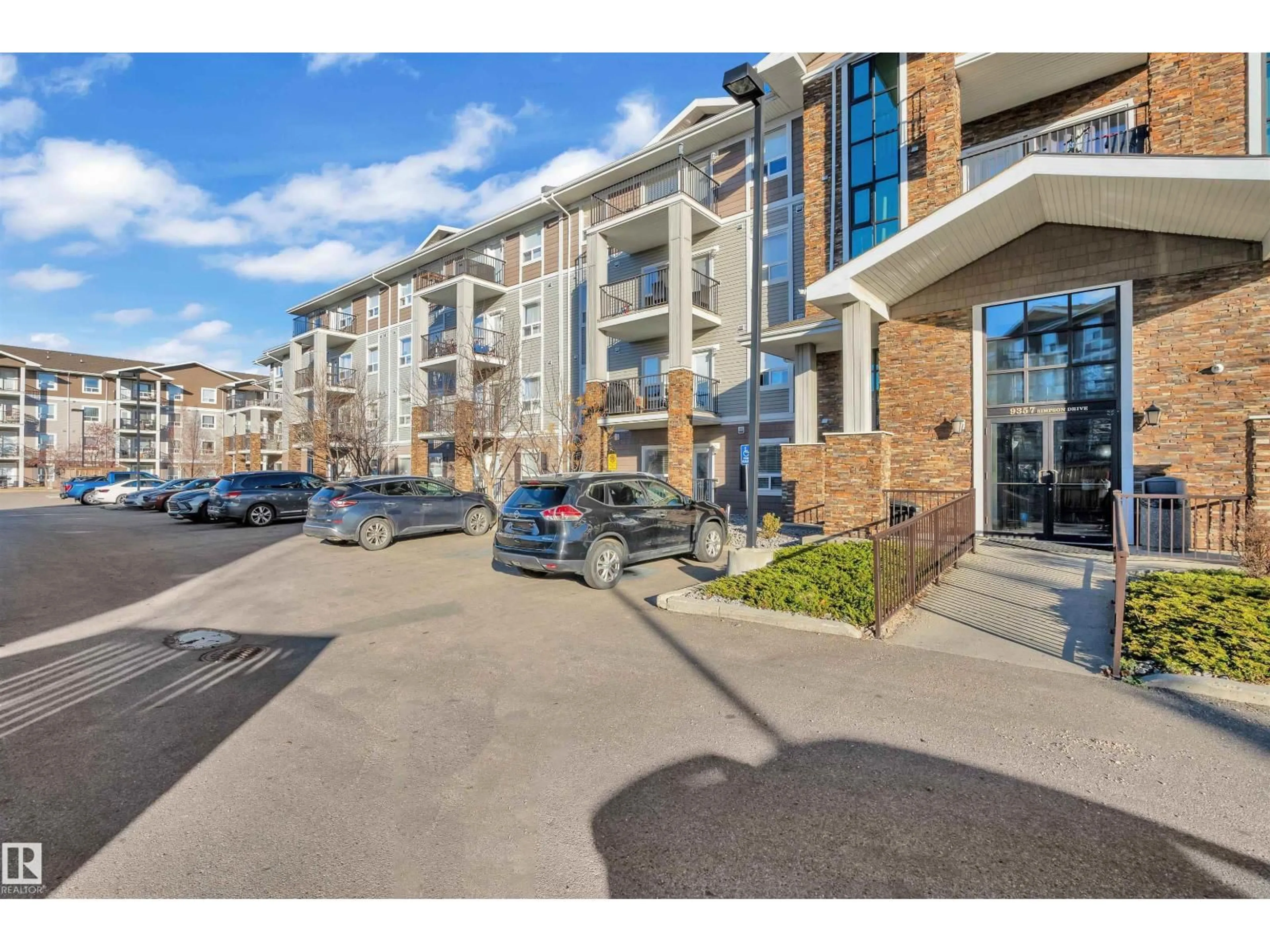 Unknown for 9357 - 2115 SIMPSON DR, Edmonton Alberta T6R0N3