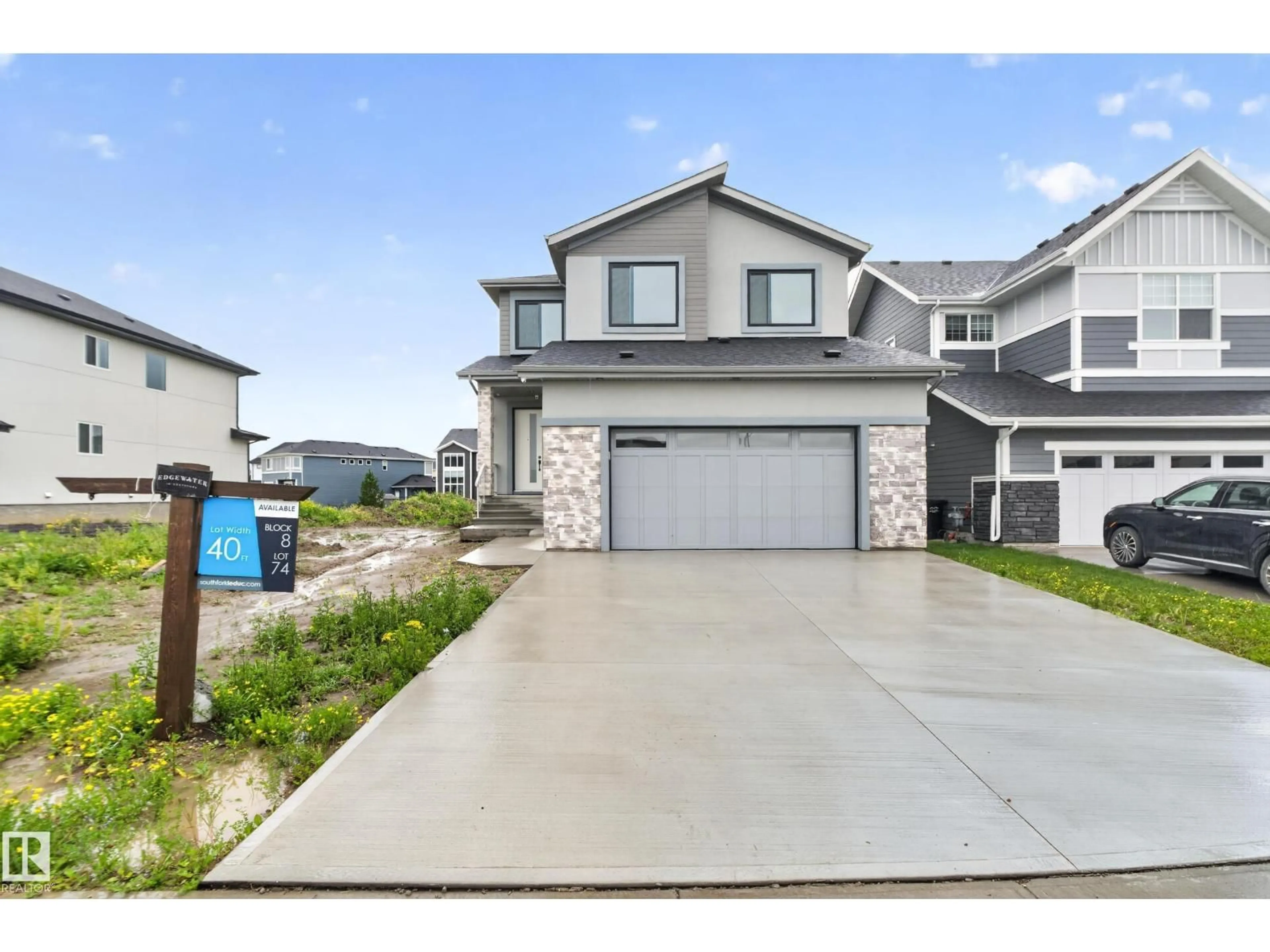 Unknown for 132 EDGEWATER CI, Leduc Alberta T9E1K5